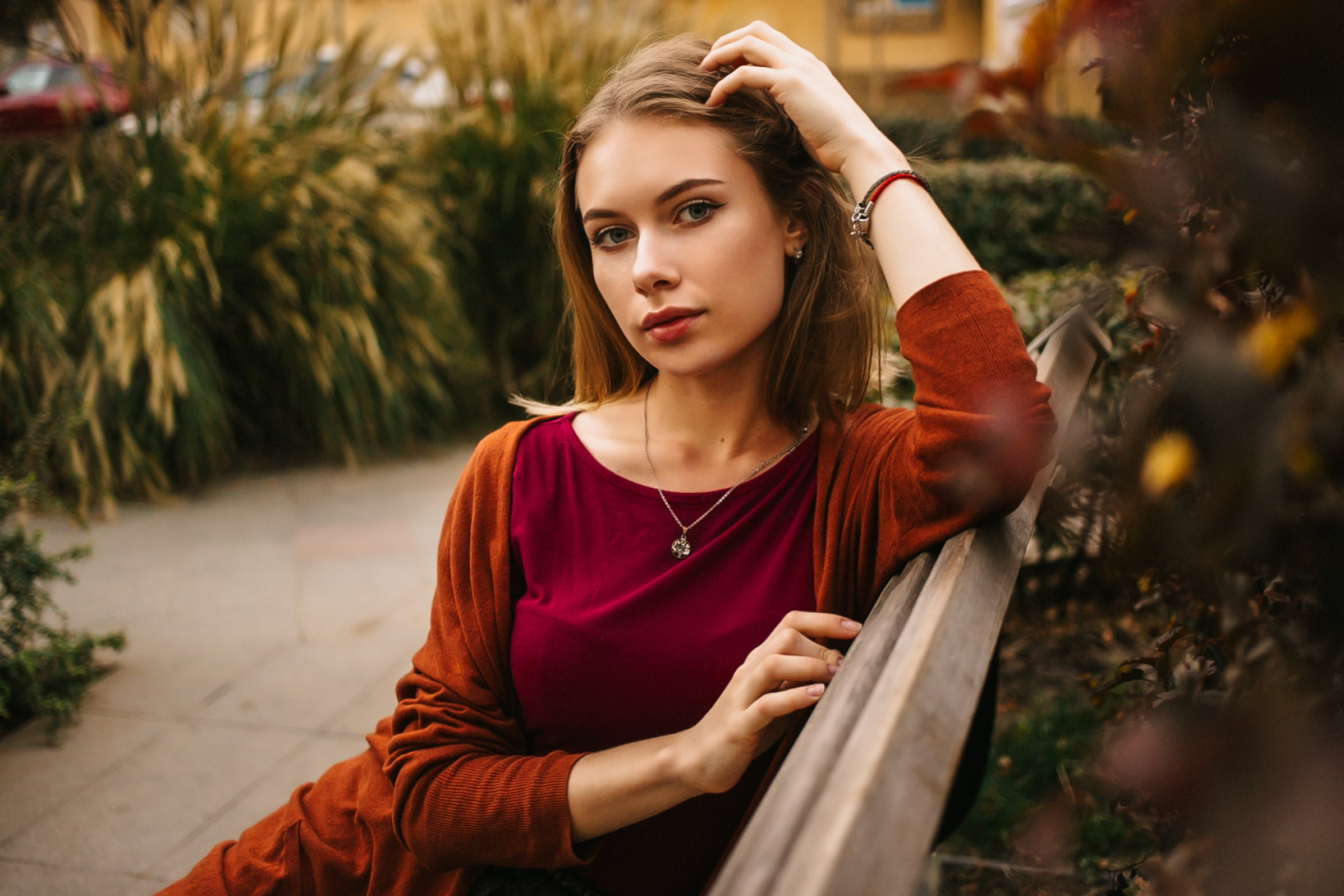 Персональная съемка. Фотограф в Москве. Анна Потоцкая