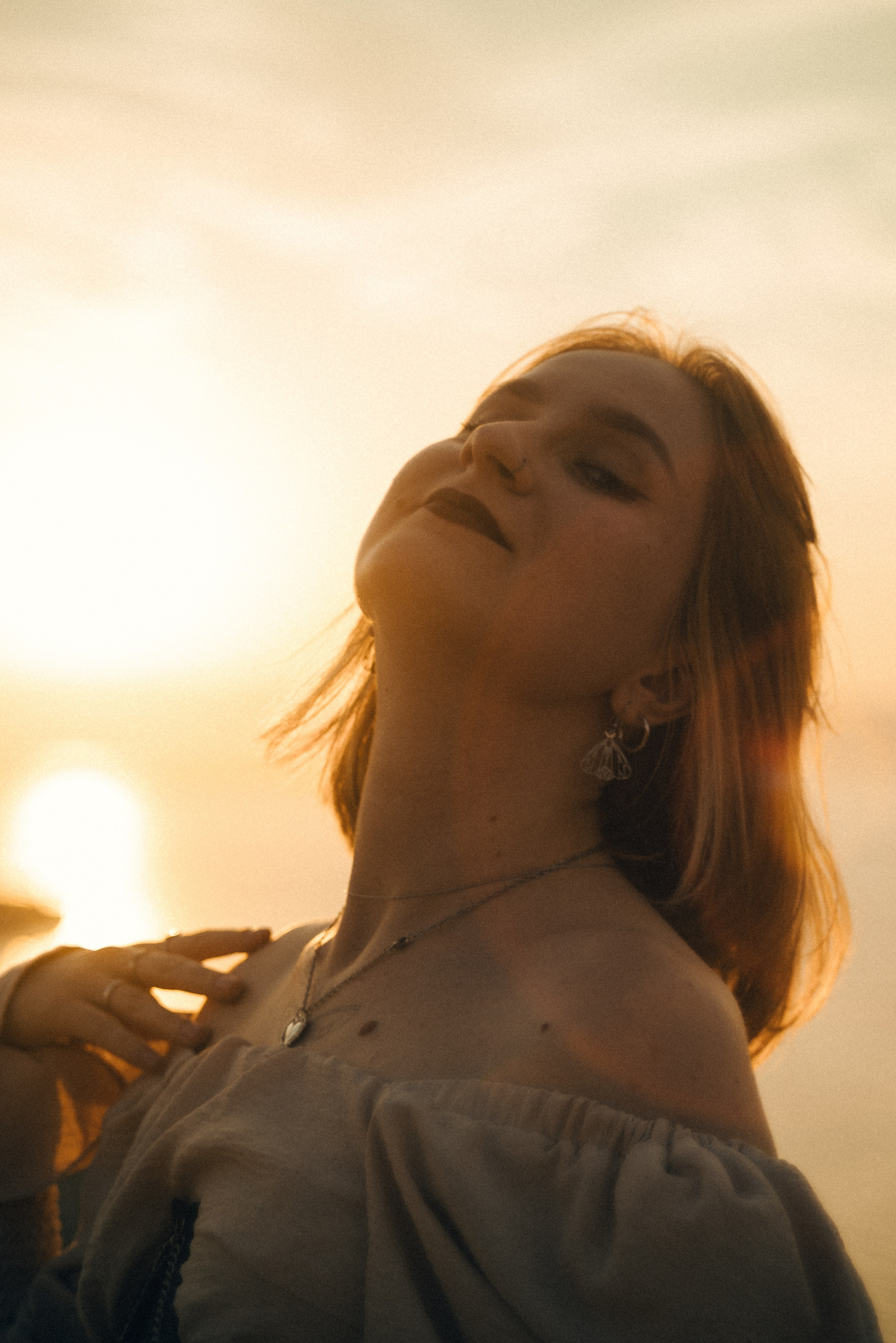 Дарья. Мысхако. Фотограф Санкт-Петербург, Новороссийск