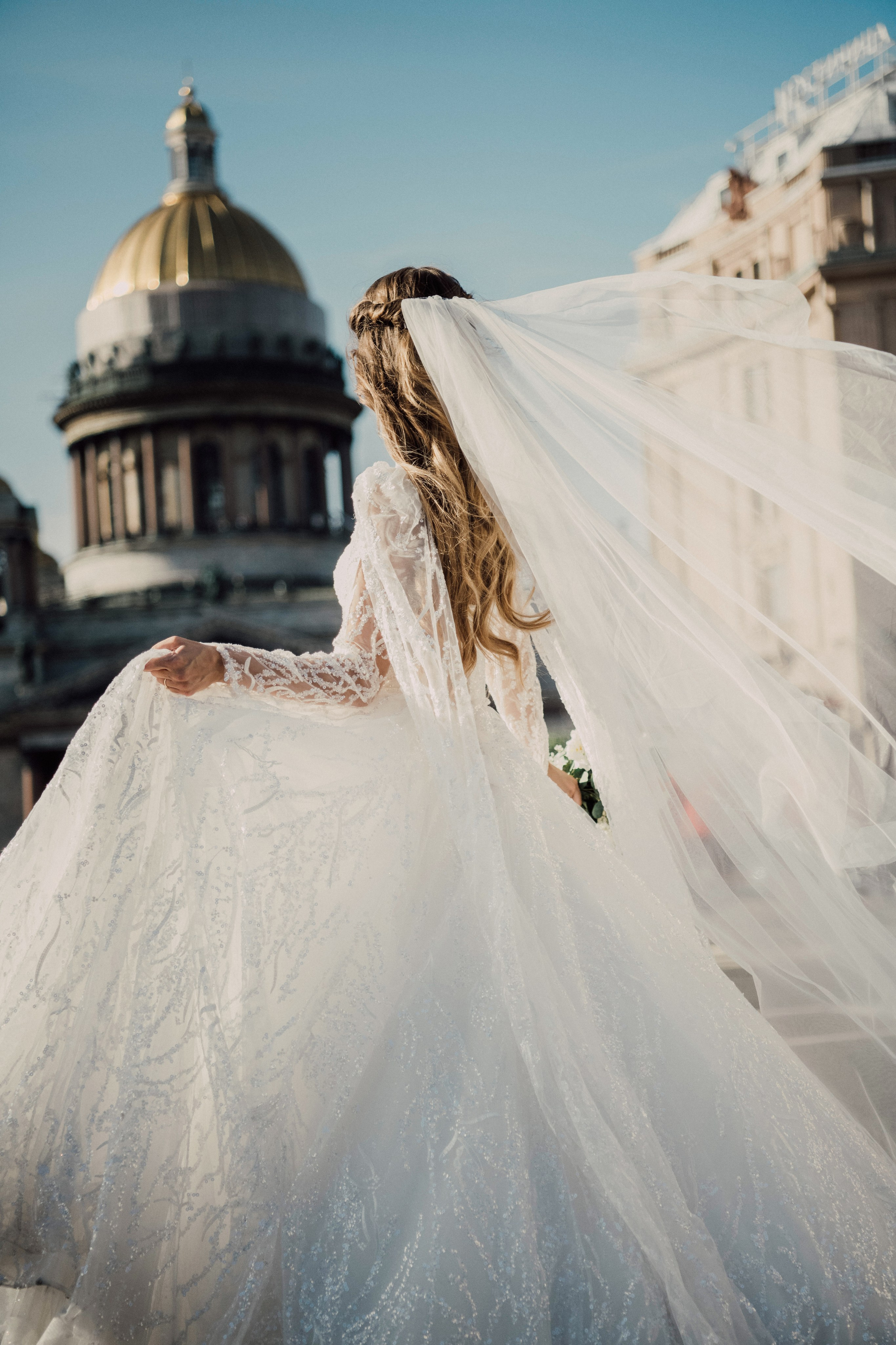 Анжелика и Иоанн. Свадебный фотограф Дина Сейцман