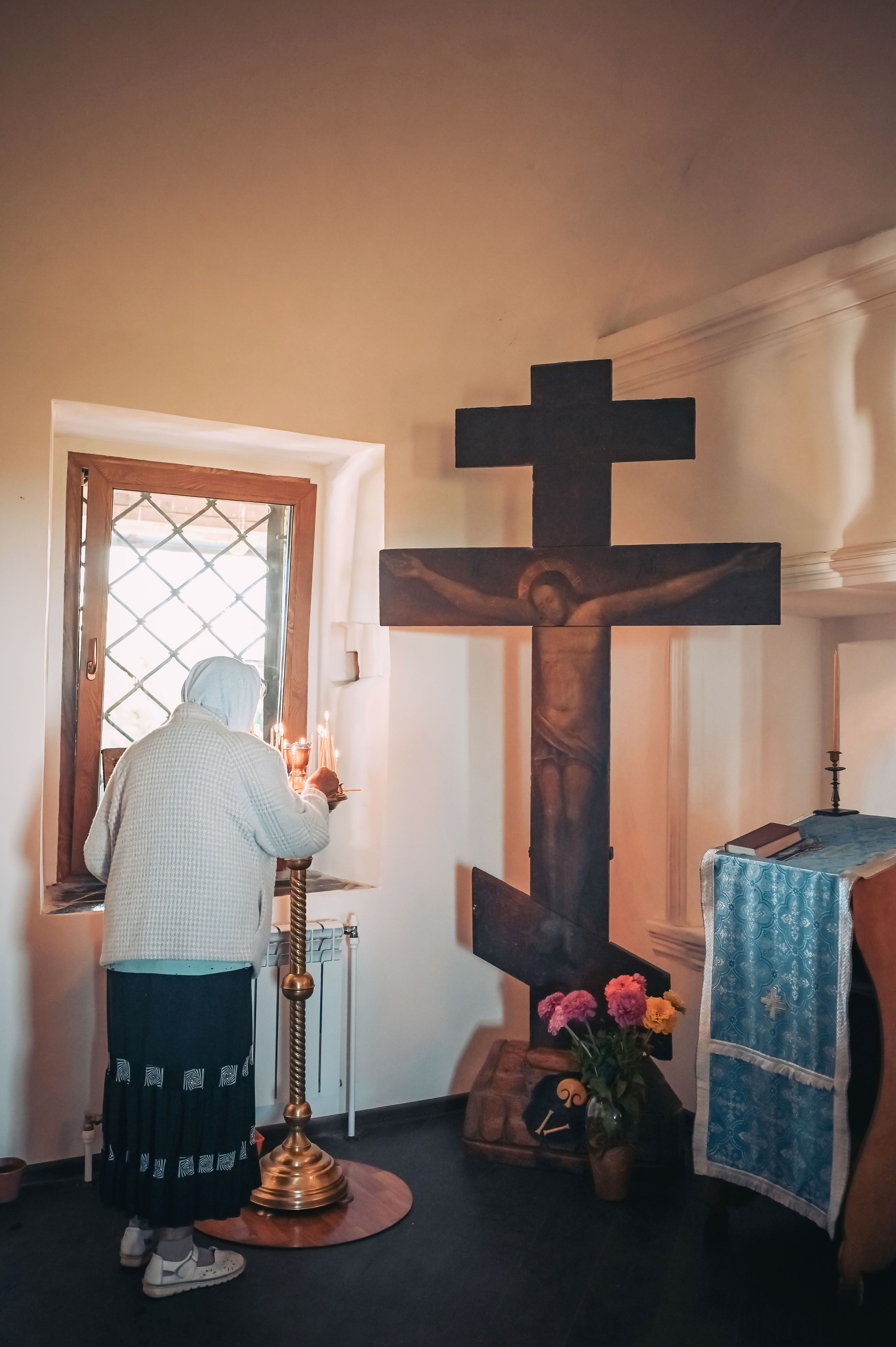Престольный праздник в Фаустово. Семейный фотограф в г. Воскресенск Наталия Молева