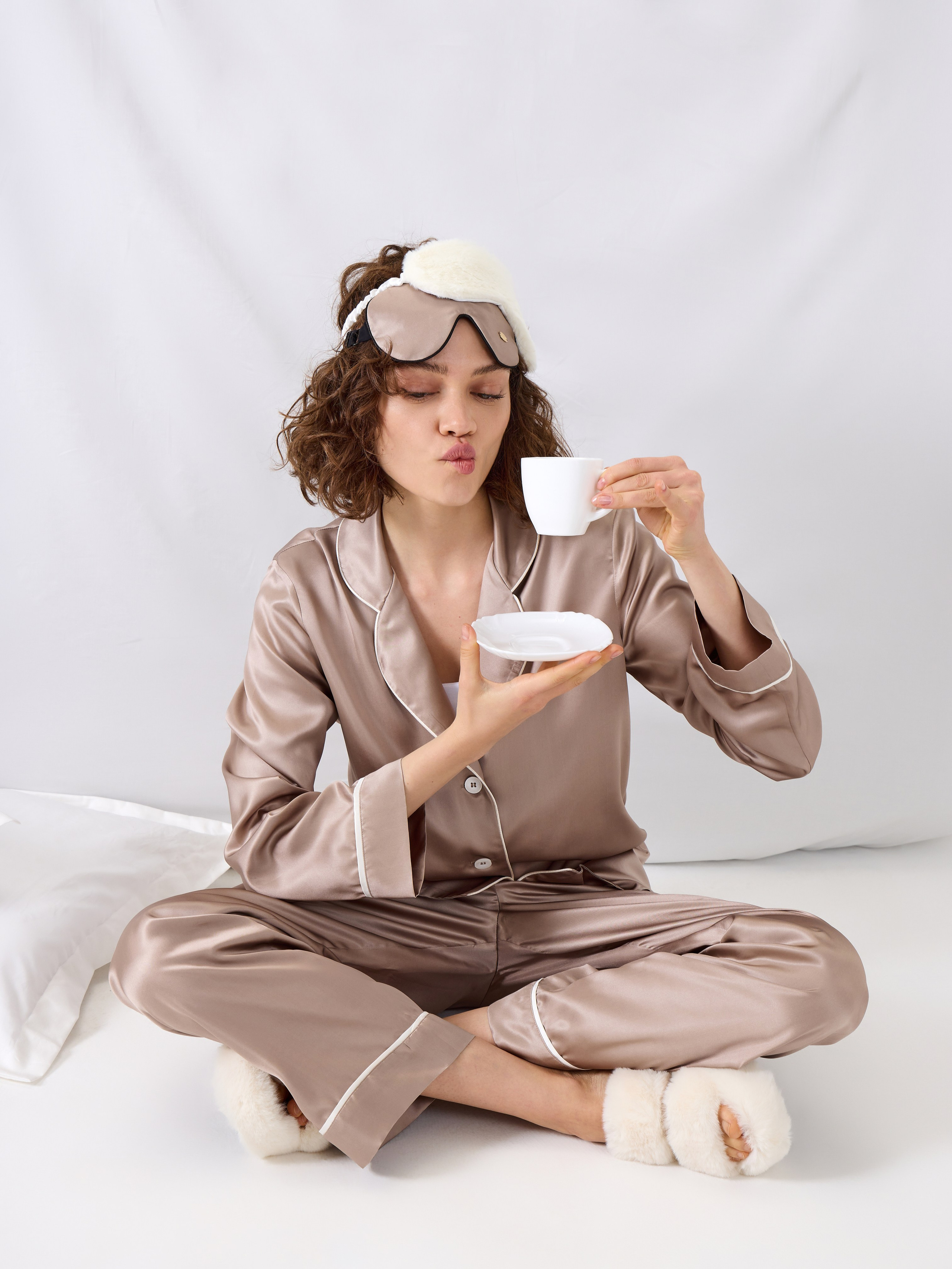 Пижамы. Фотограф для брендов