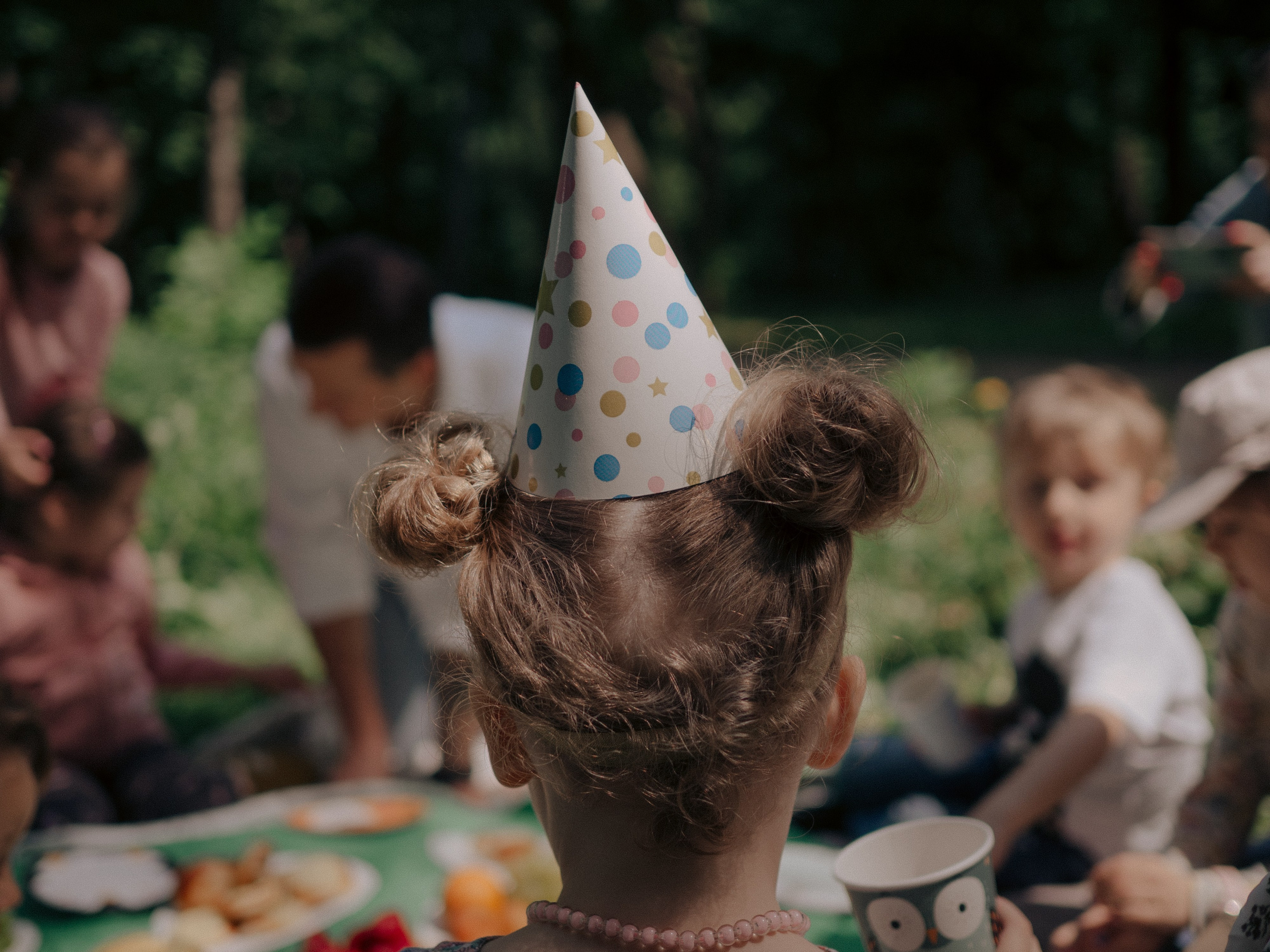 Родиону 4 года