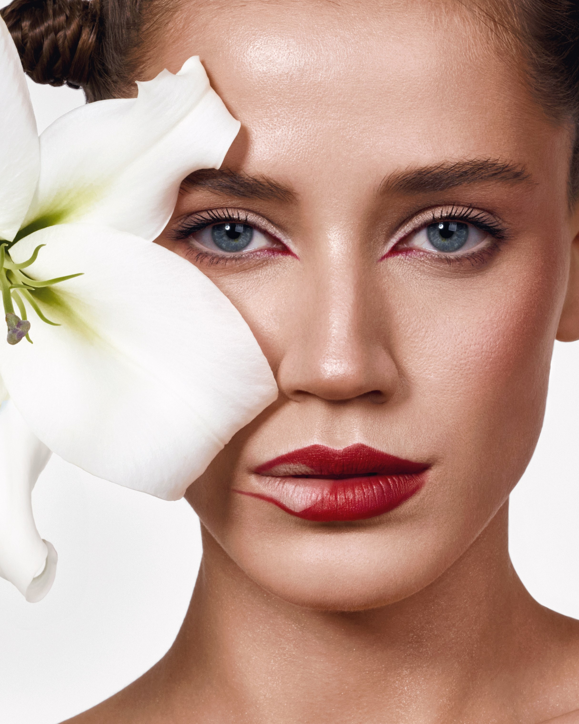 Beauty. Ретушер Алена Зонова