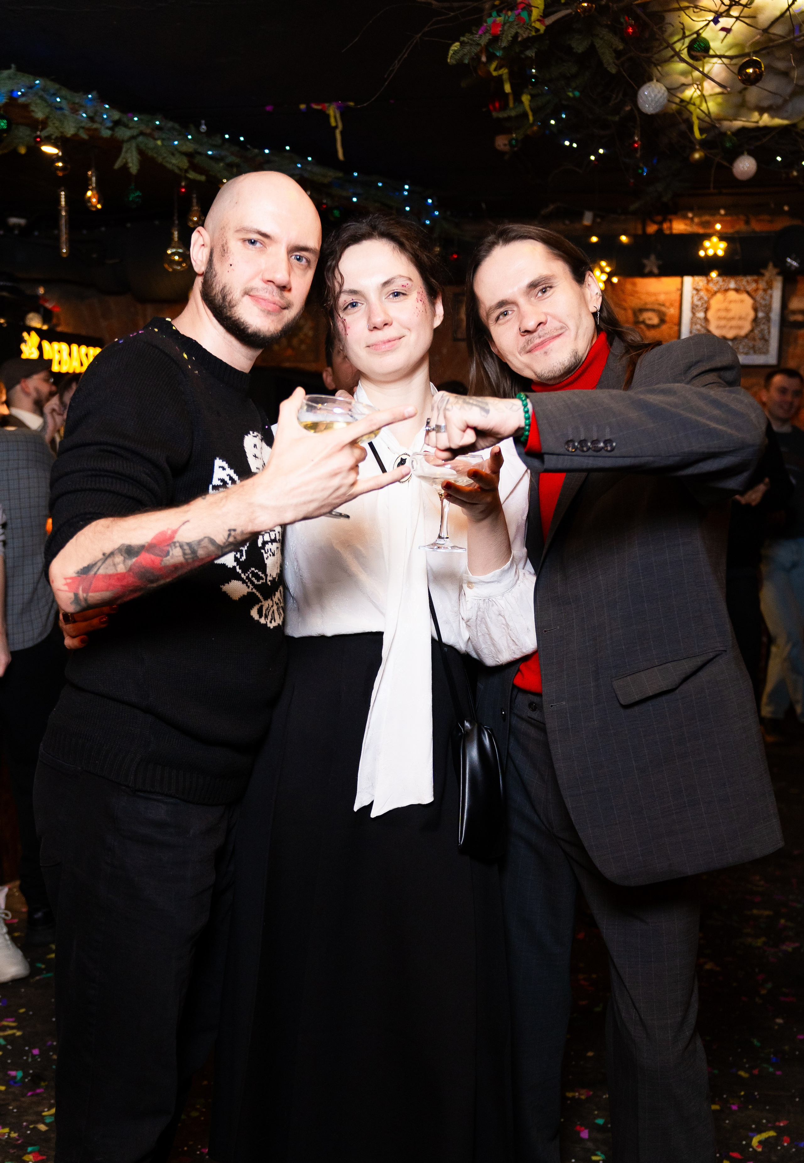 Новогодняя ночь в Санкт-Петербурге, Новый 2026 год в баре Дебошир Санкт-Петербург, Новый год, новогодняя ночь в баре Debaser 2026, Новый год в Санкт-Петербурге 