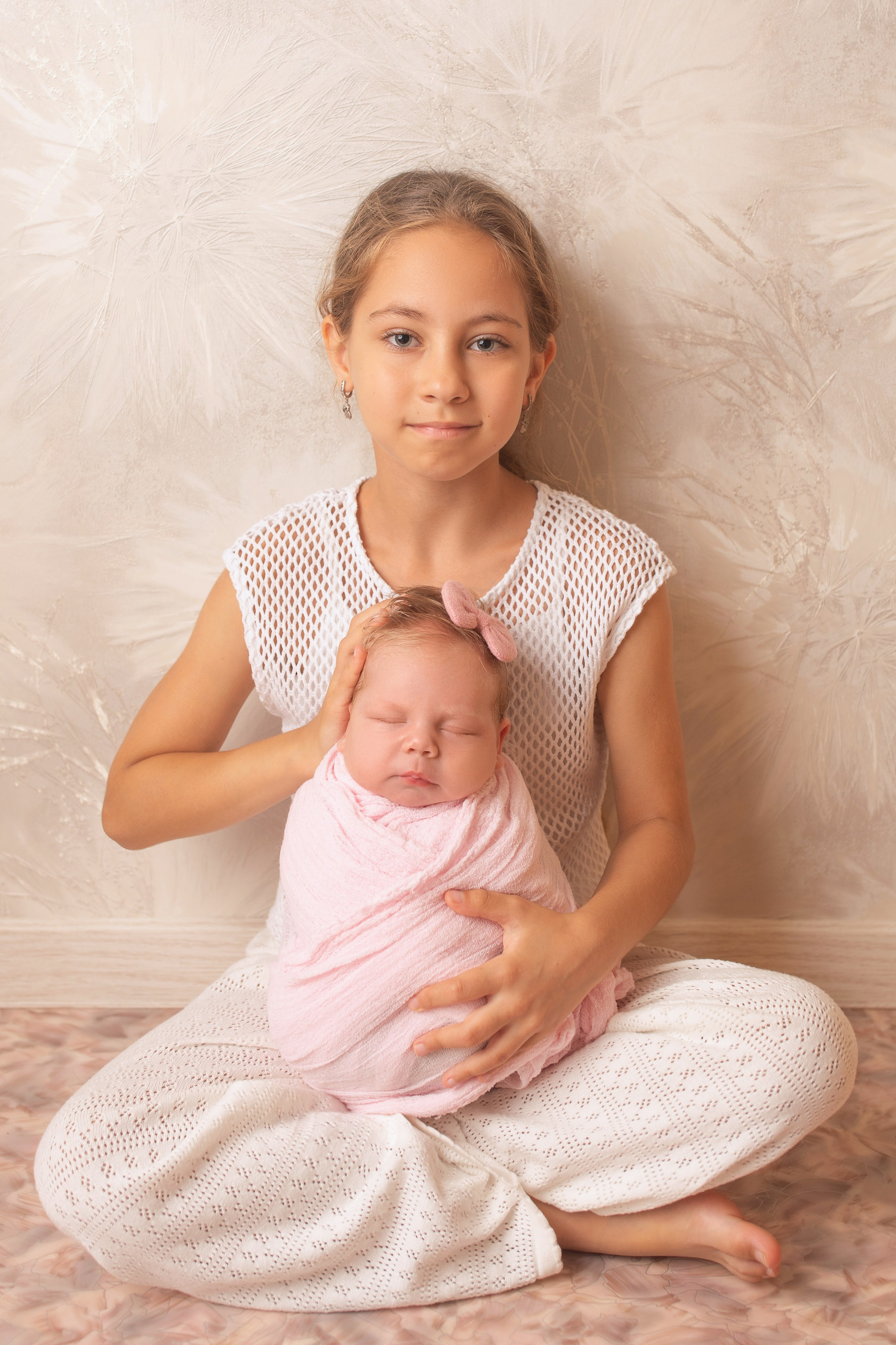 Фотосъемка младенцев Хабаровск, фотосессия новорожденных Хабаровск, фотосессия newborn Хабаровск