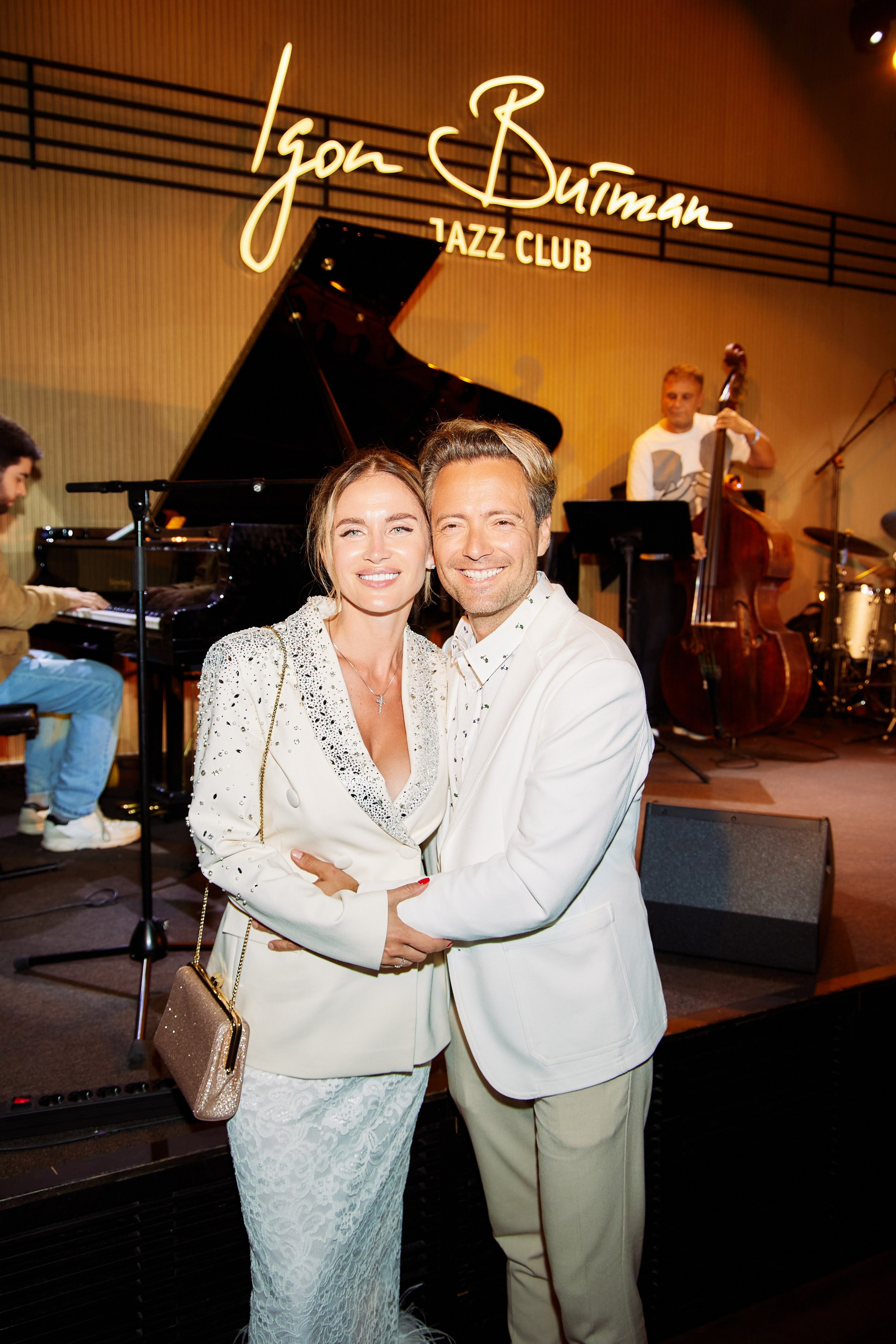 Афтепати джазового фестиваля. Reportage photographer Vlad Shishkin