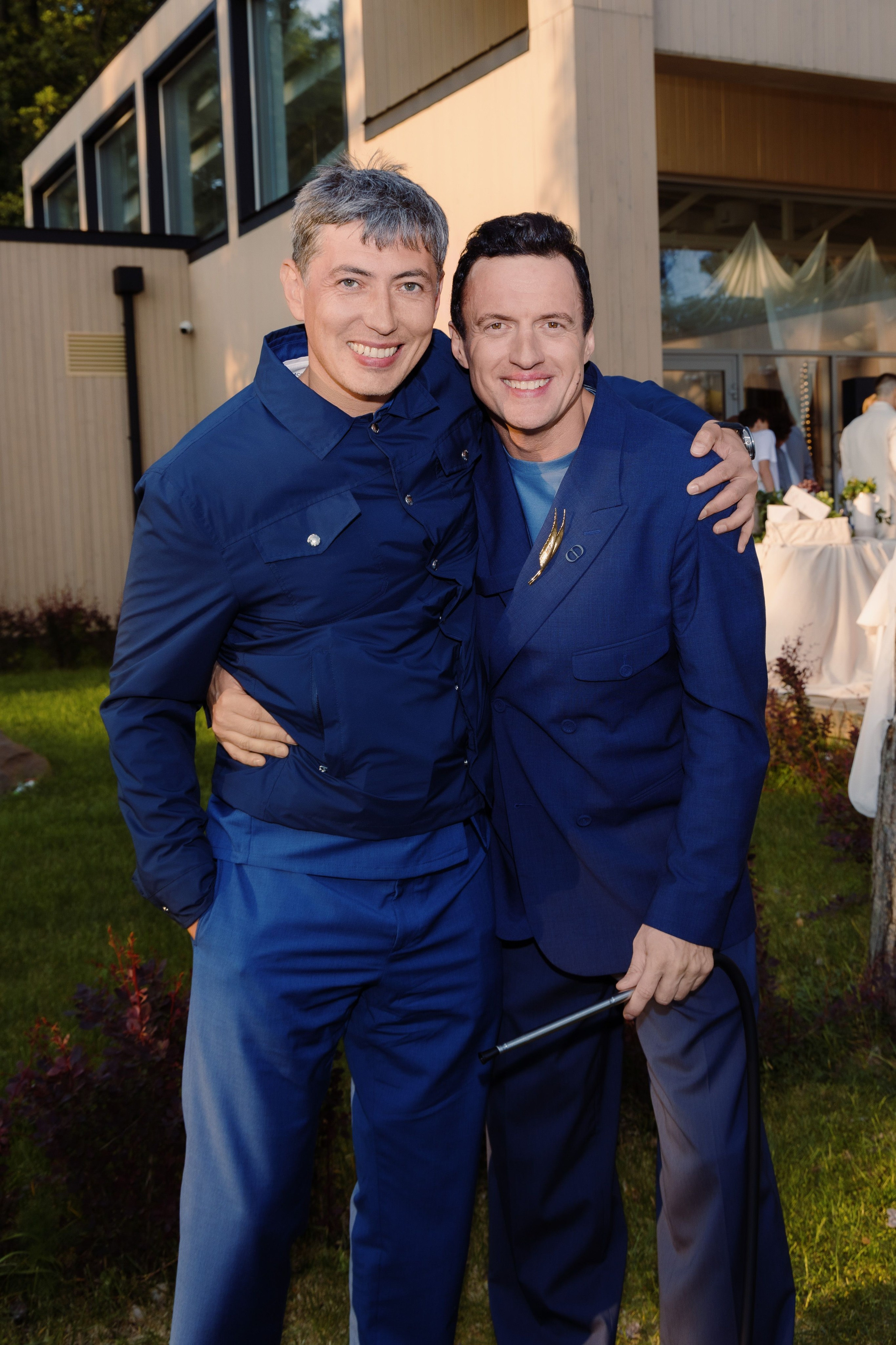 Birthday Party. Reportage photographer Vlad Shishkin