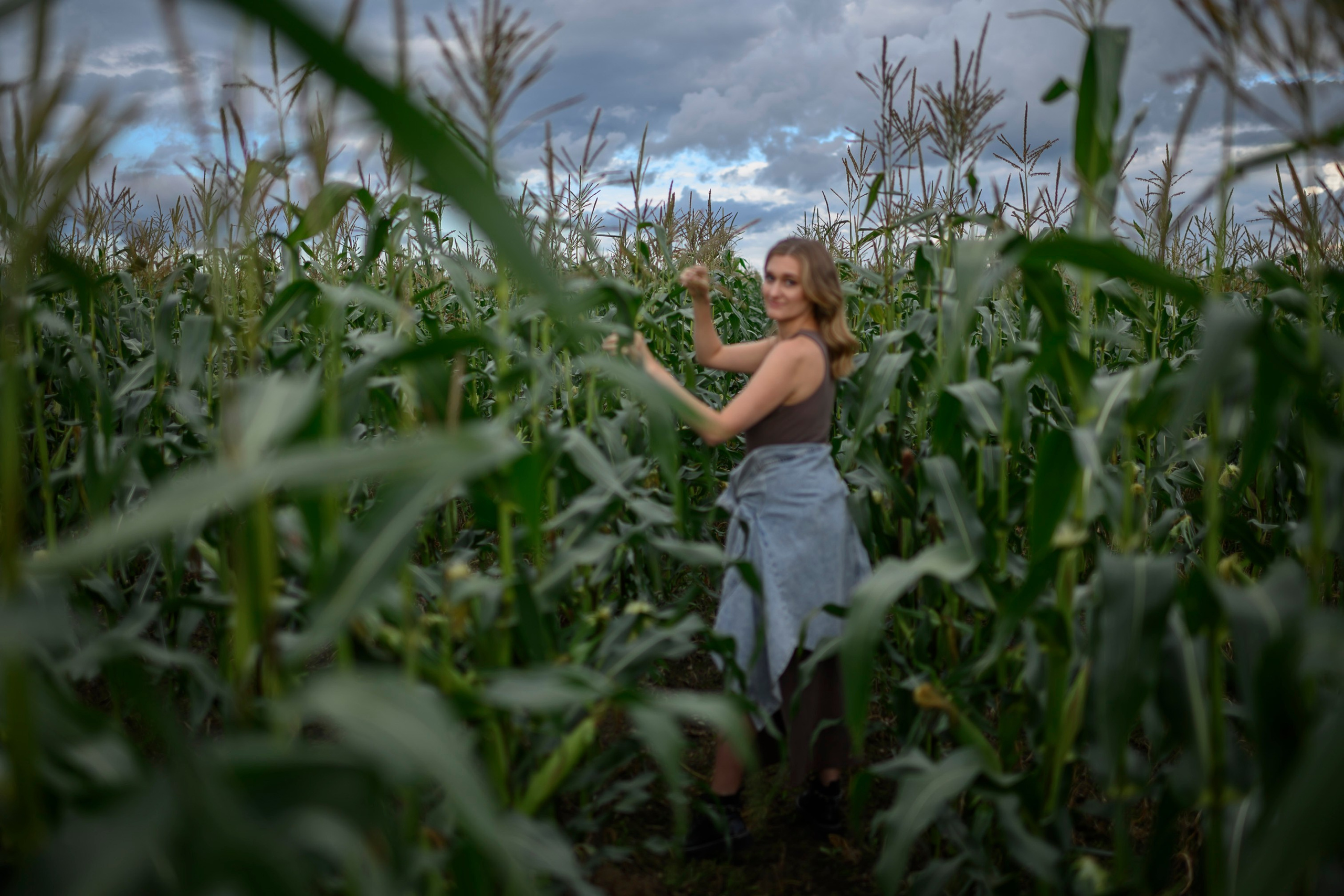КУКУРУЗА. Семейный фотограф Екатеринбург Лора Мур