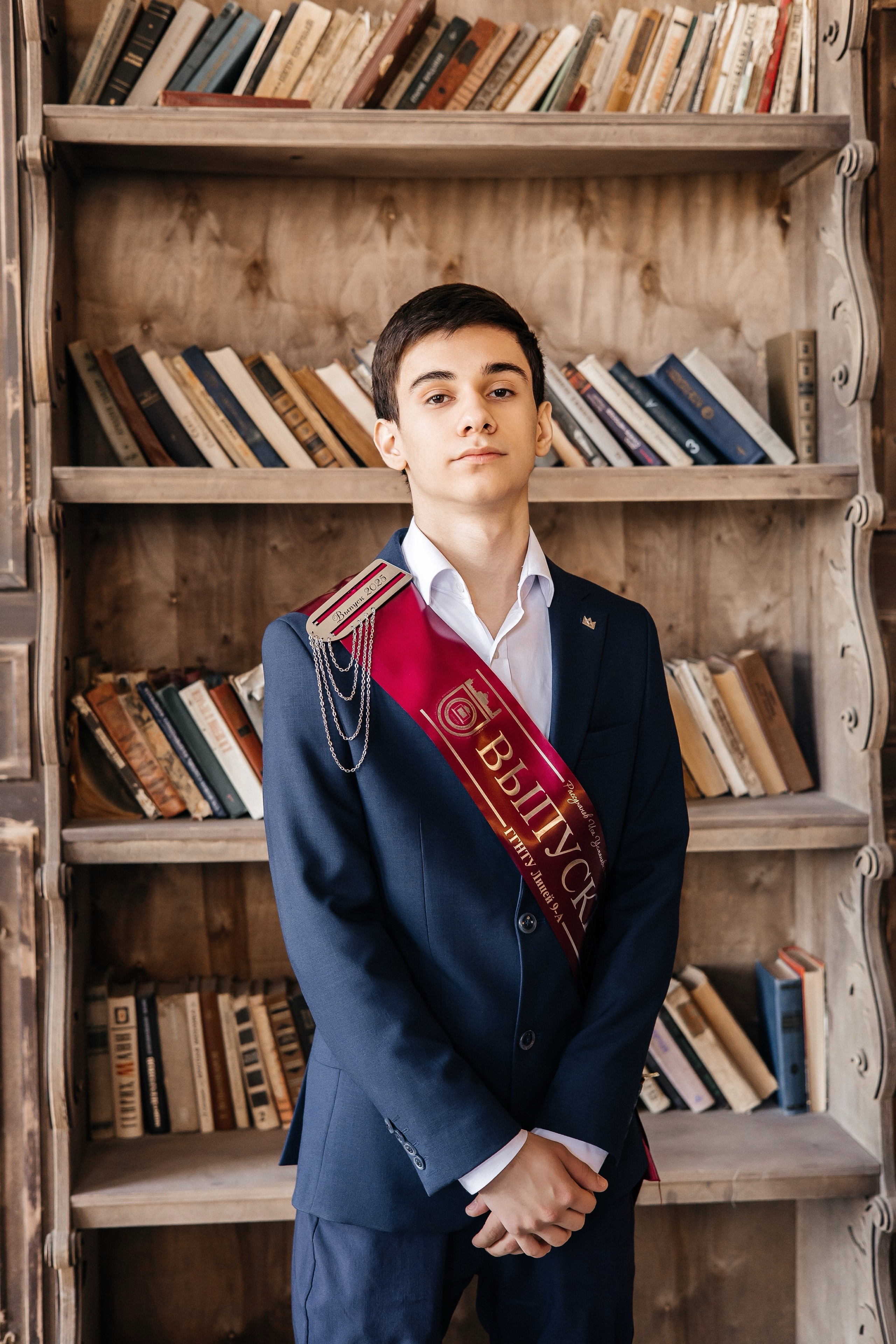 9кл. лицей ГГНТУ