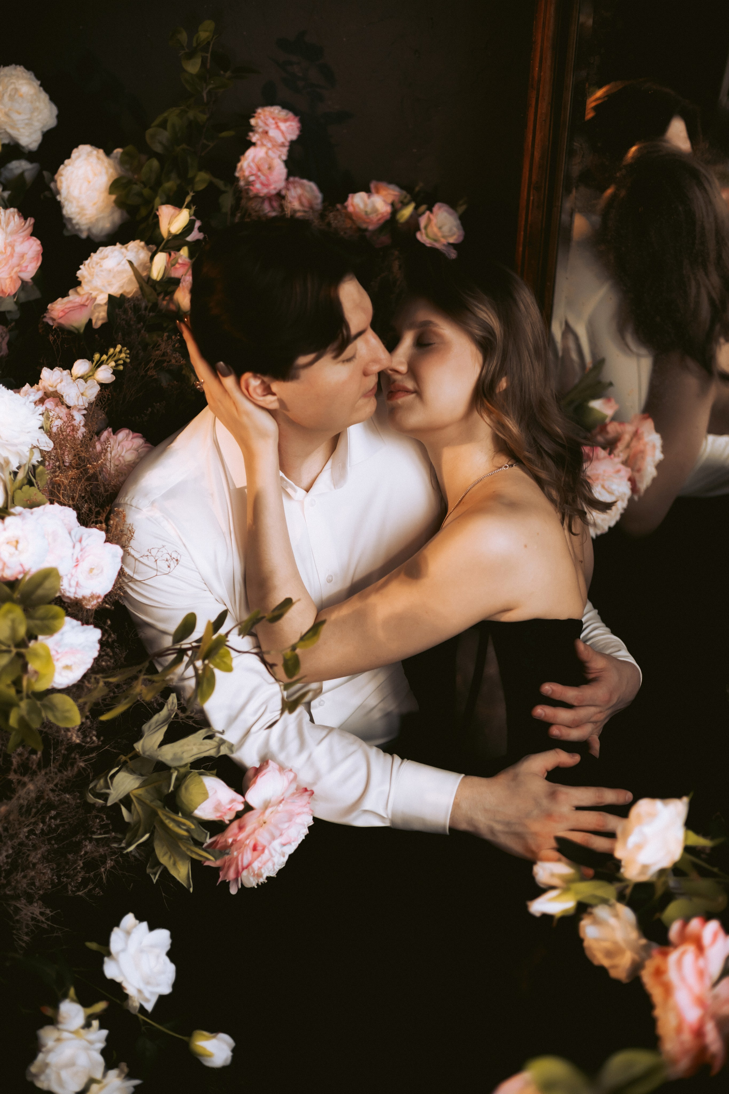 Парная съемка. Фотограф Комсомольск-на-Амуре Анна Заворина