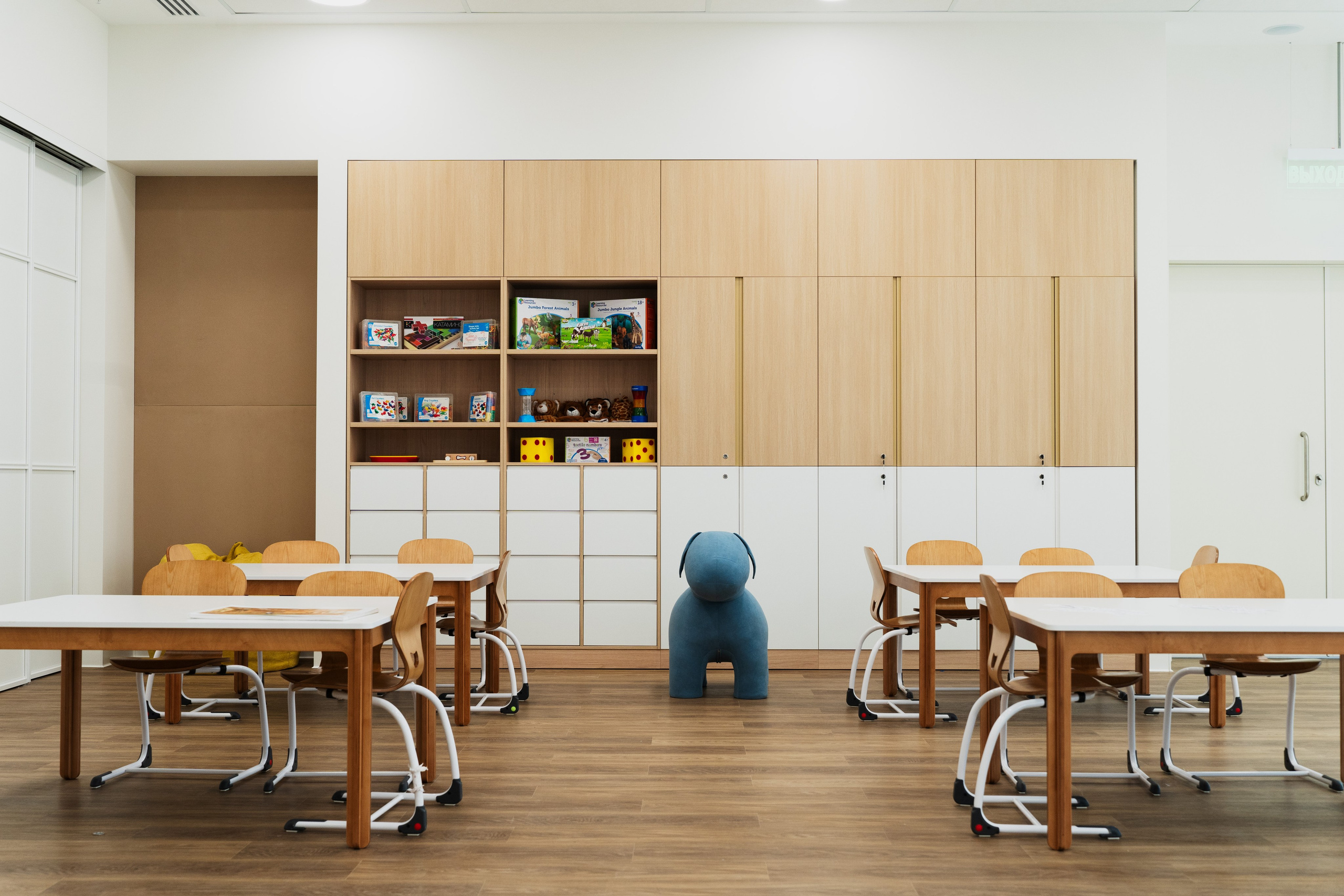 Letovo Junior. Елена Пашкевич, интерьерные съемки | Москва