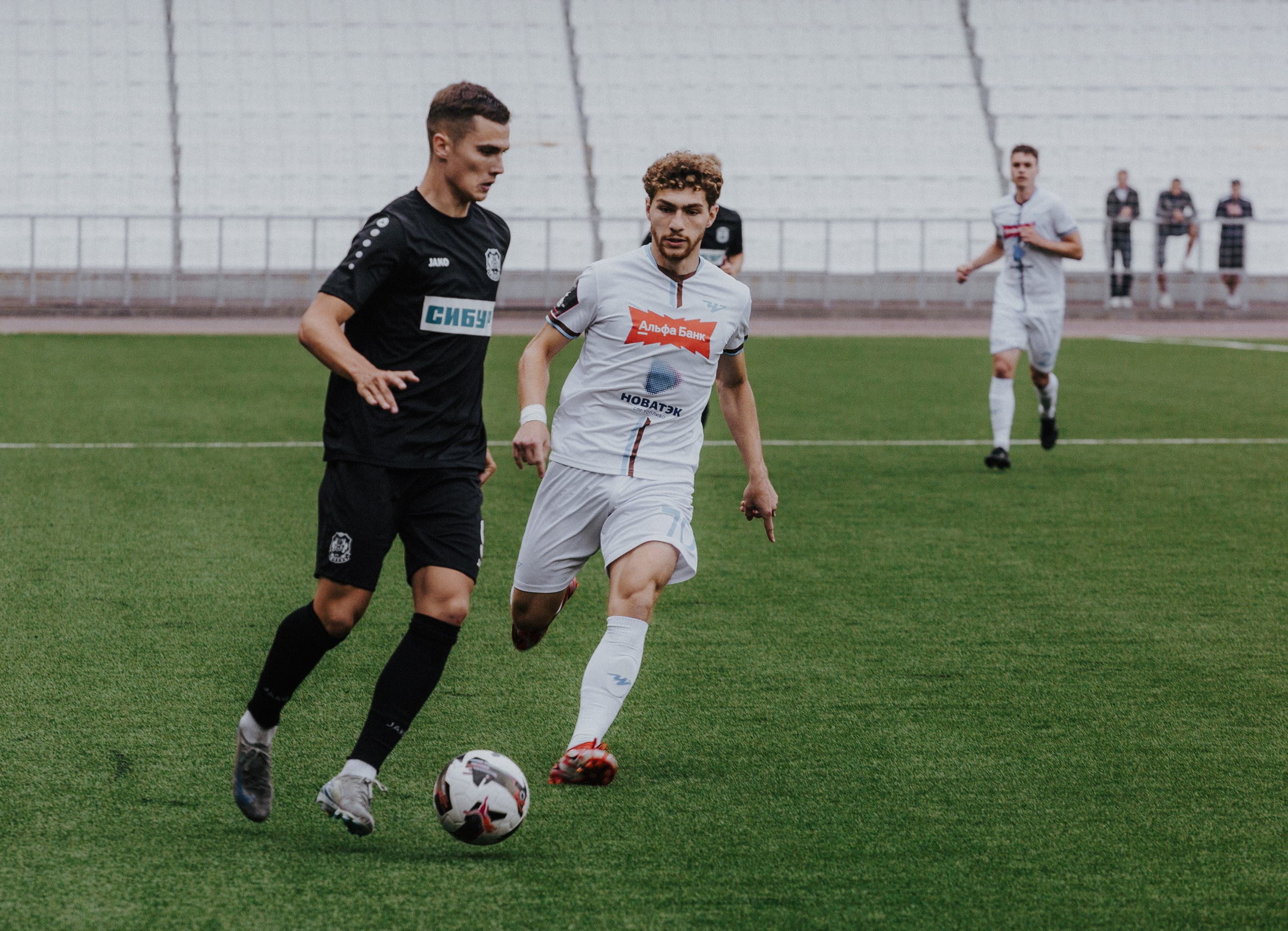 ФК Челябинск. Татьяна Журавлева