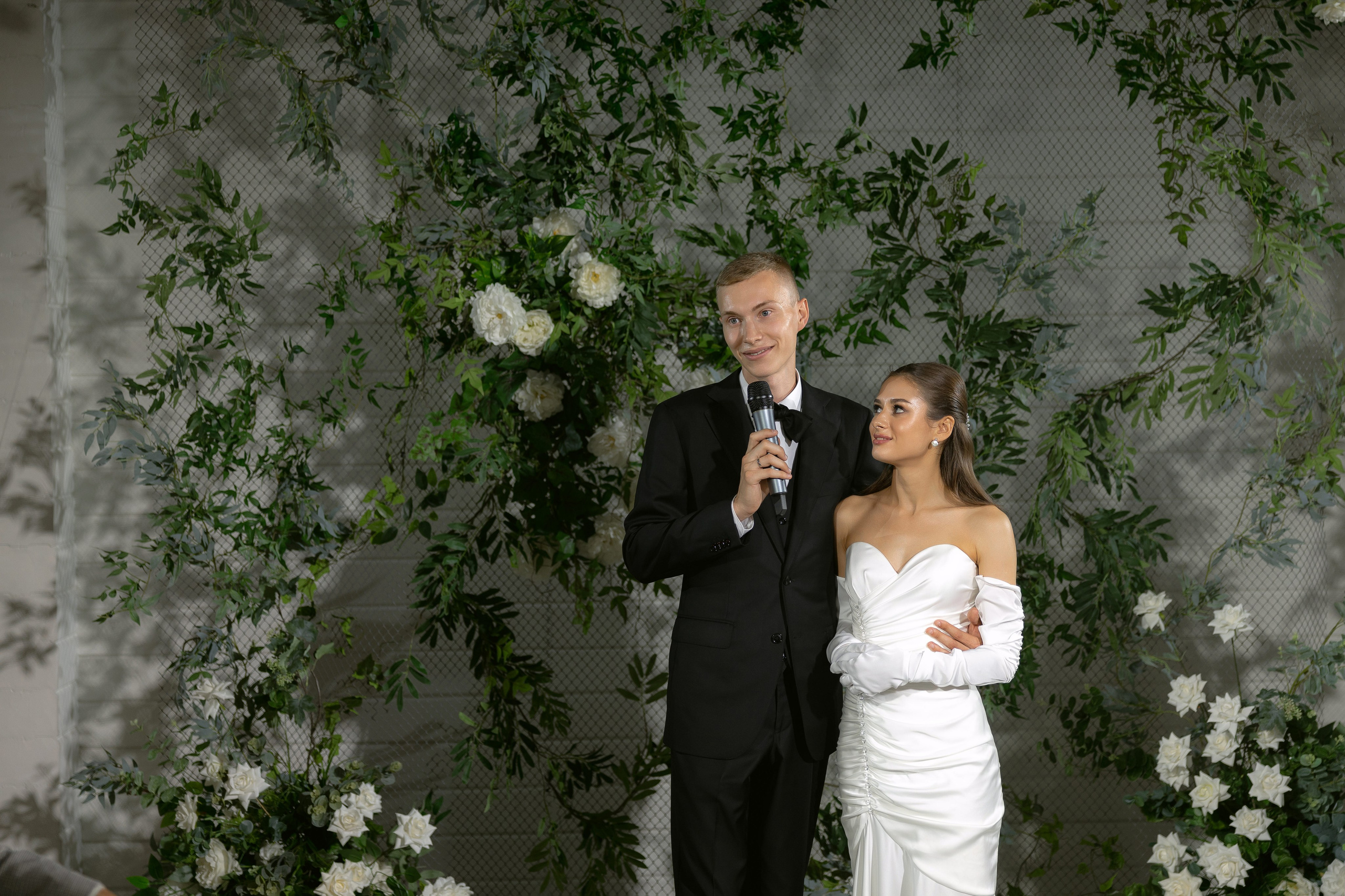 Марина & Григорий. Yura Rush Свадебный фотограф Тюмень