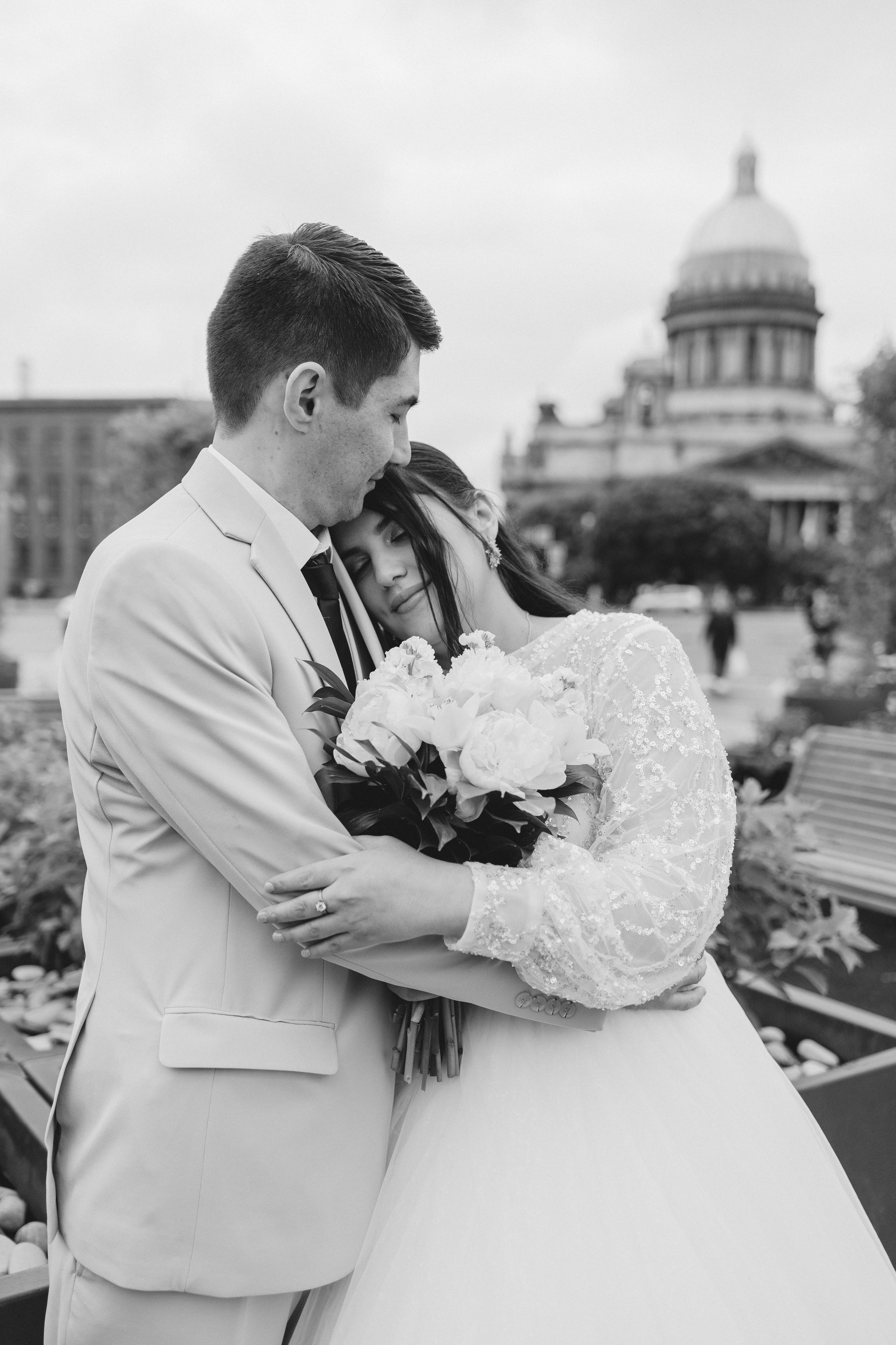 Свадьба Фахриддин и Лейли. Семейный и свадебный фотограф в Санкт-Петербурге Светлана Алистер