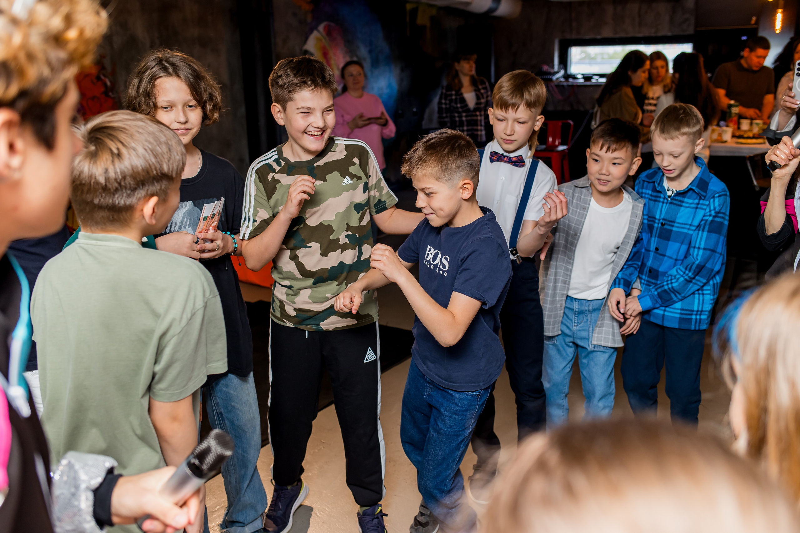 Выпускной 4 класс. Фотограф в Москве Авдеева Мария