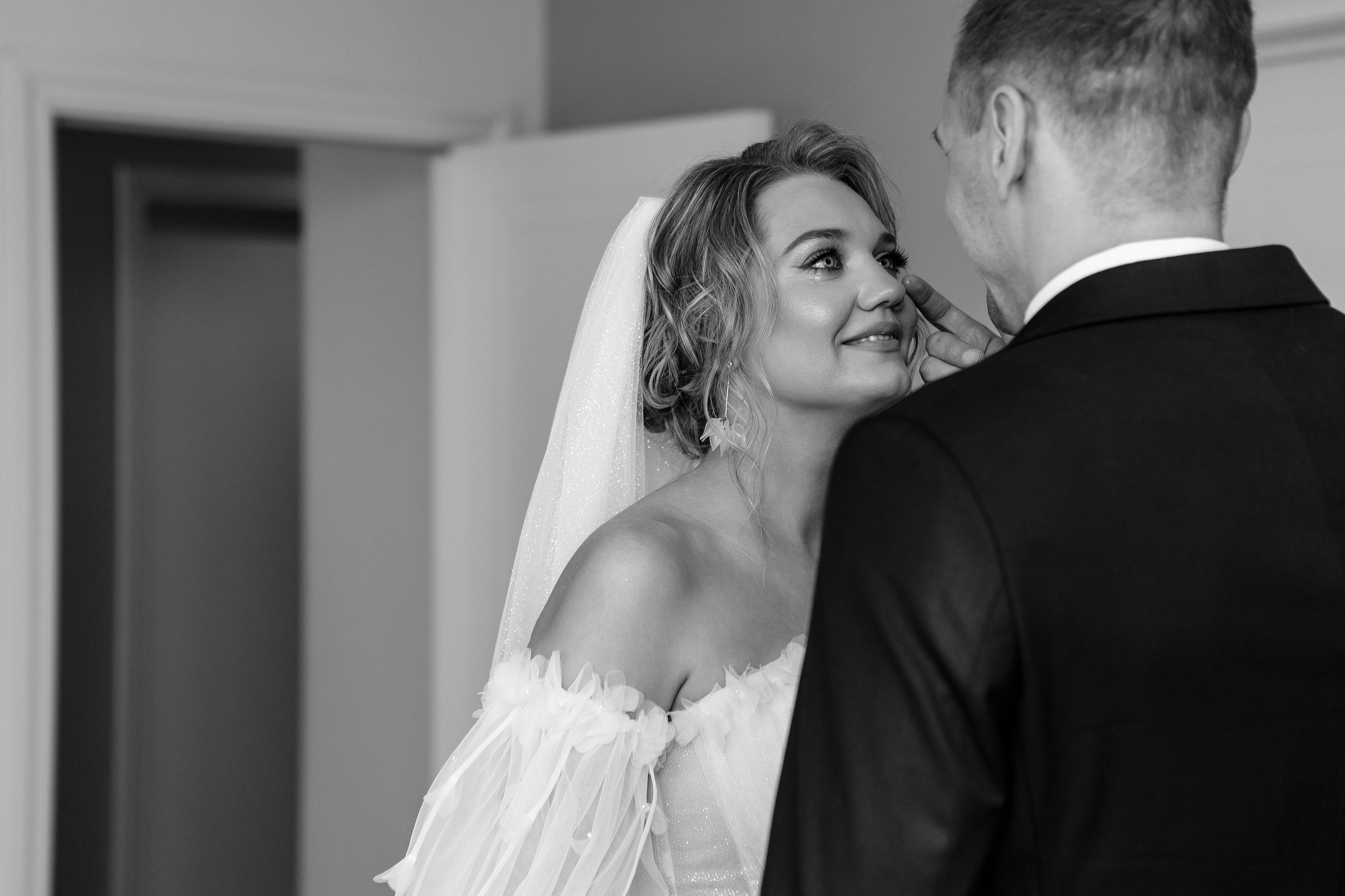 Борис и Алина. Свадебный фотограф Ксения Трухина в Нижнем Новгороде и Москве