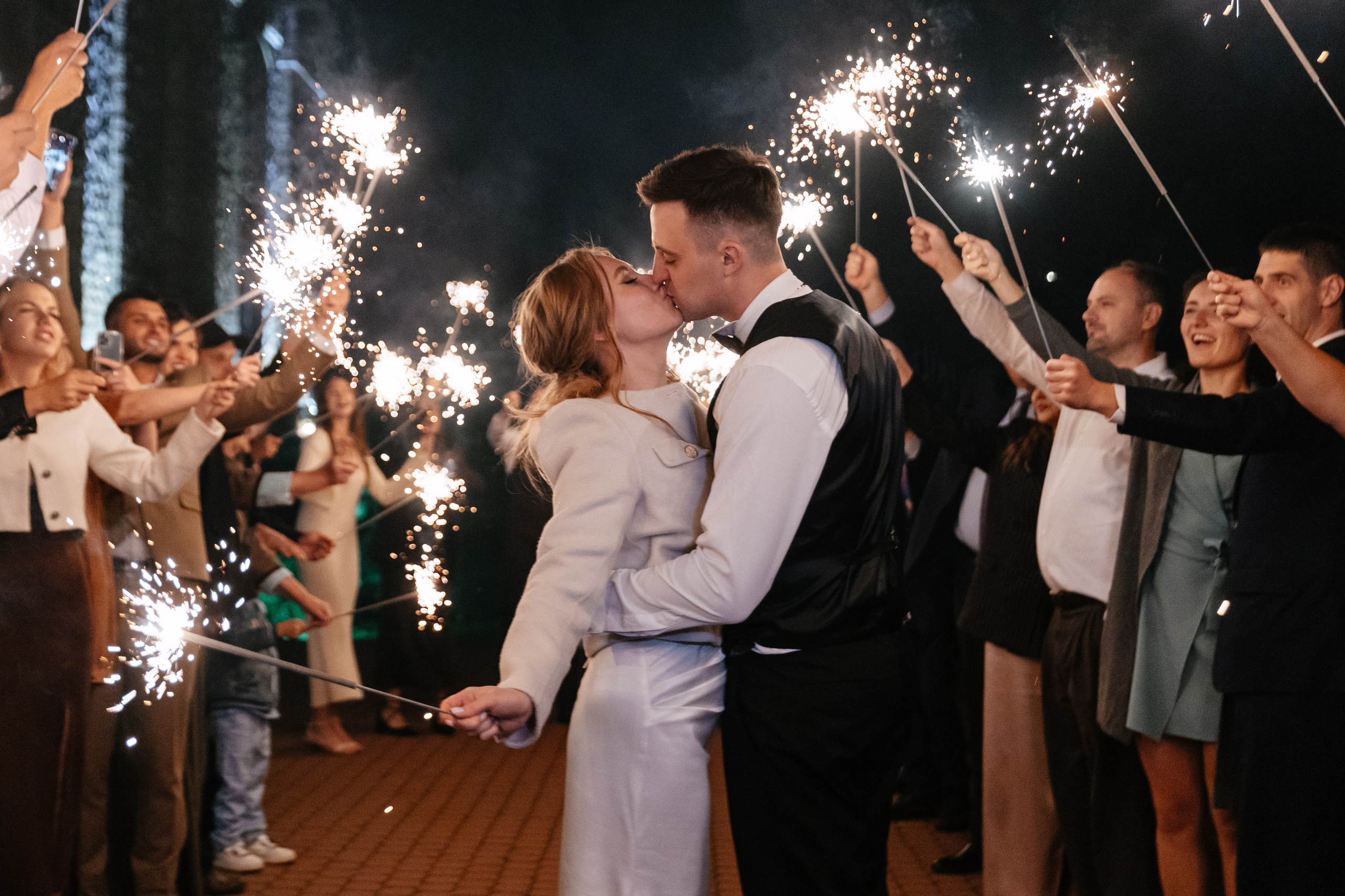 Свадебная фотосессия в Пушкине. Семейный и свадебный фотограф в Санкт-Петербурге и Москве