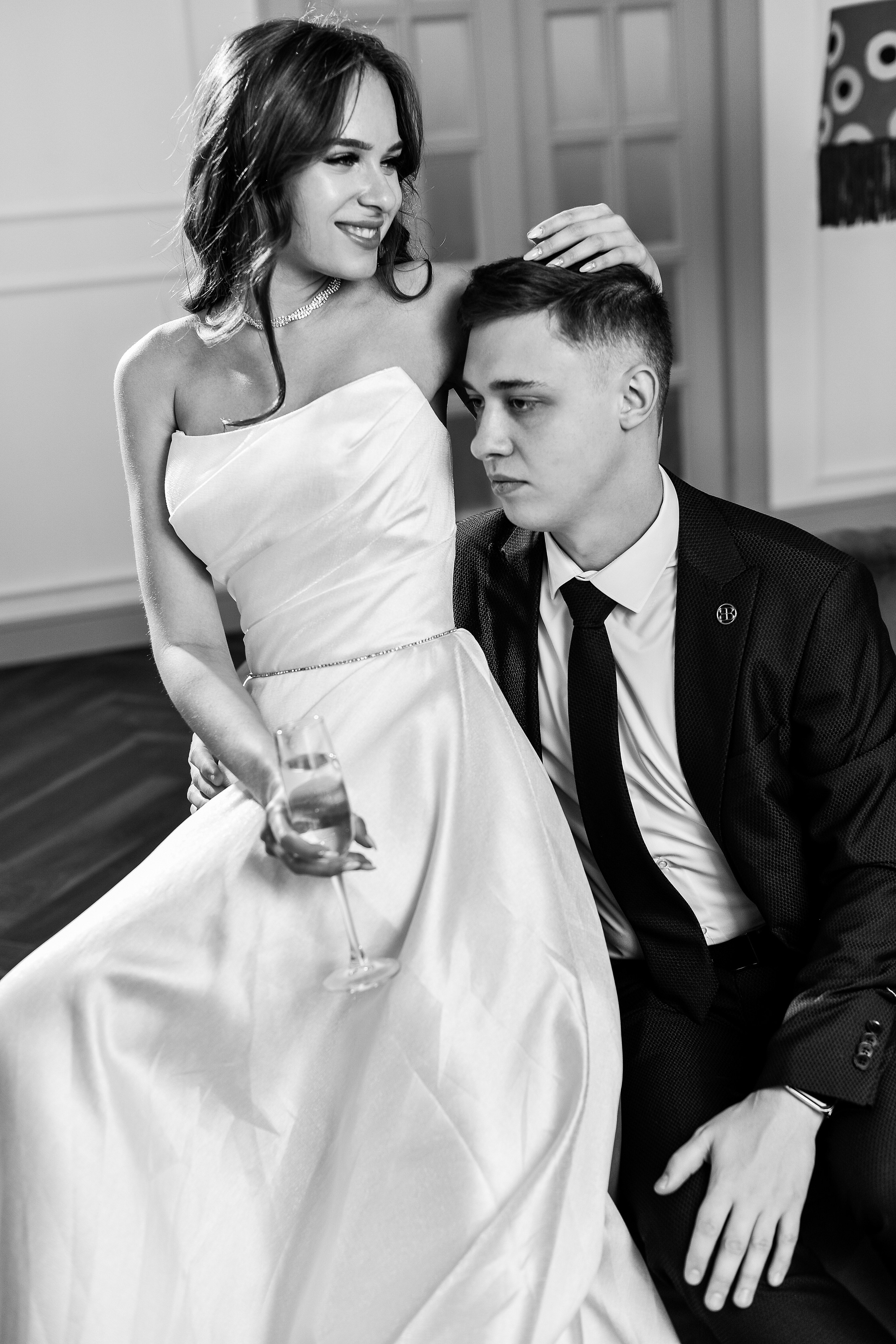 Свадьба Елизаветы и Даниила