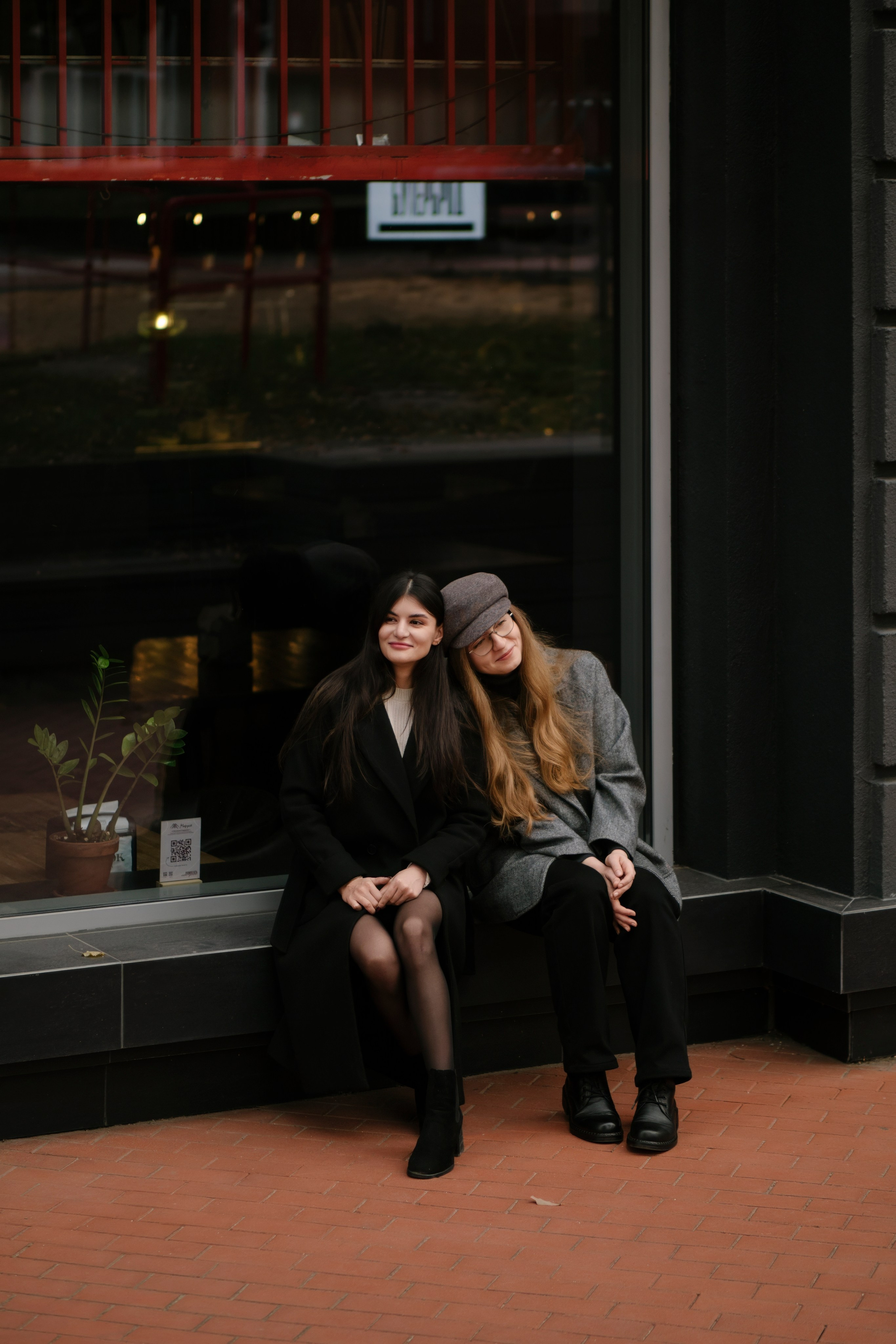 Осенняя фотопрогулка для подружек. Свадебный фотограф во Владимире - Мария Широкорядова