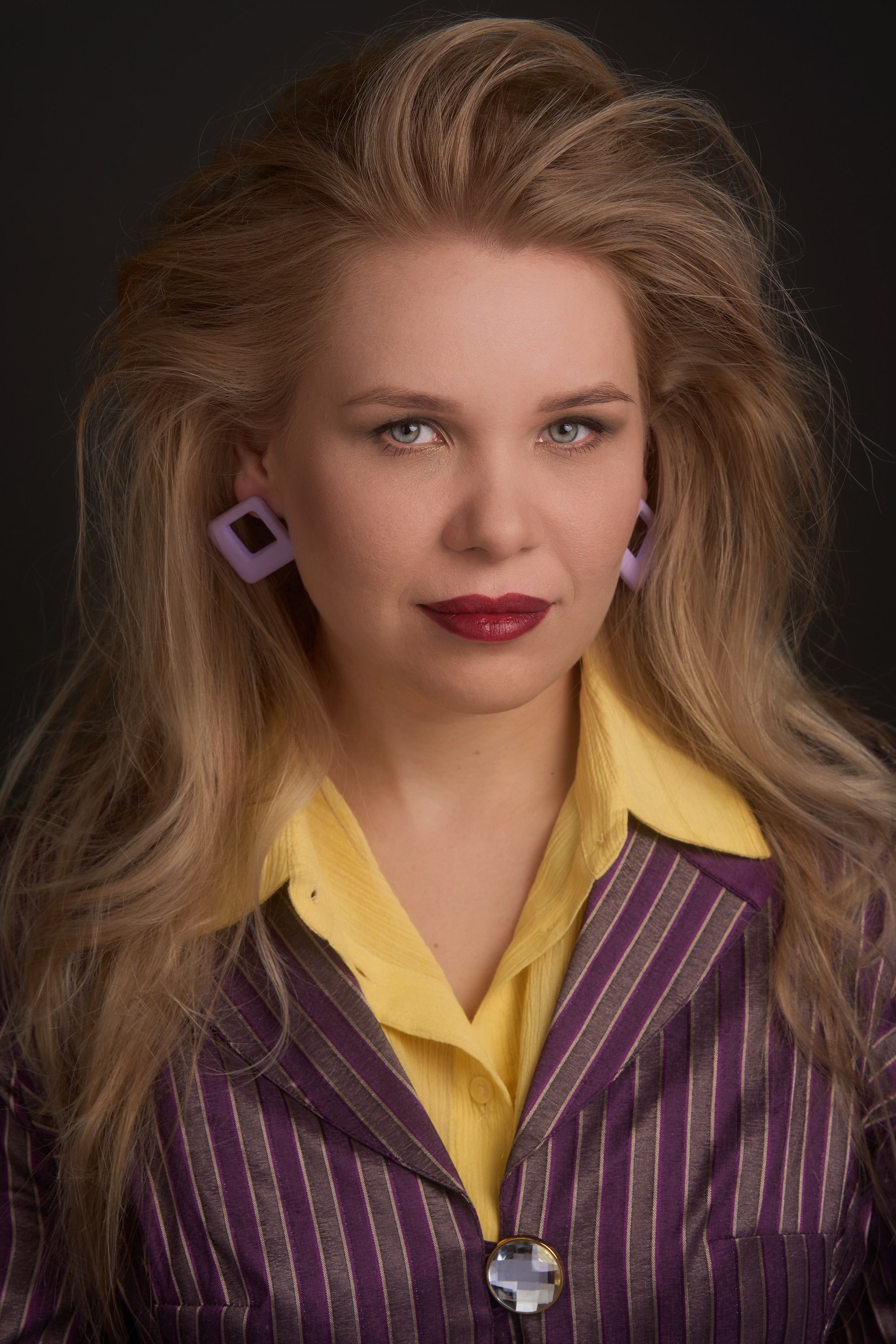 — Портреты. Фотограф Аня Кунгурцева, Москва