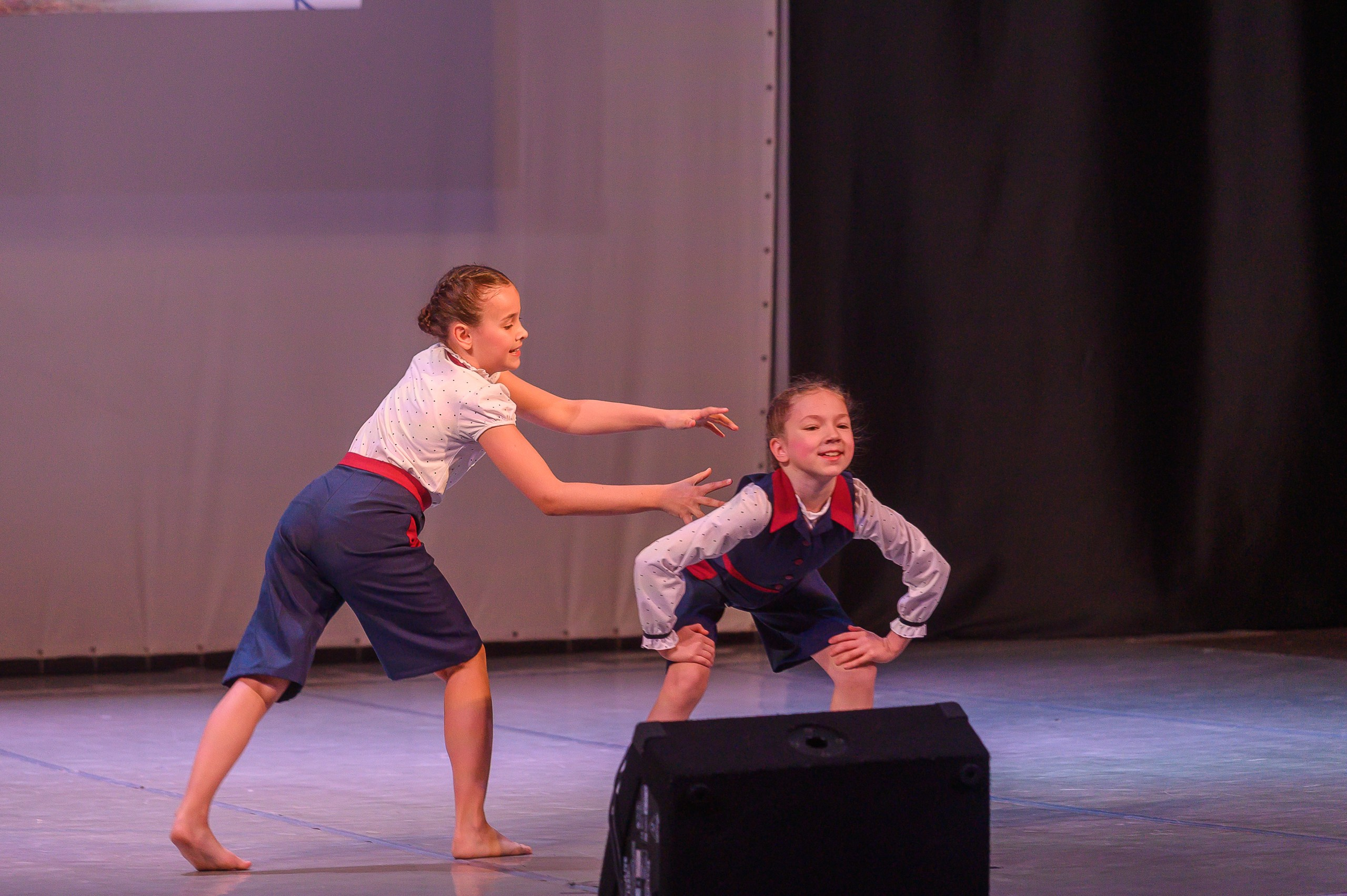 Конкурс «Танцевальная Осень». Фотограф в Кемерово Владислав Шульц