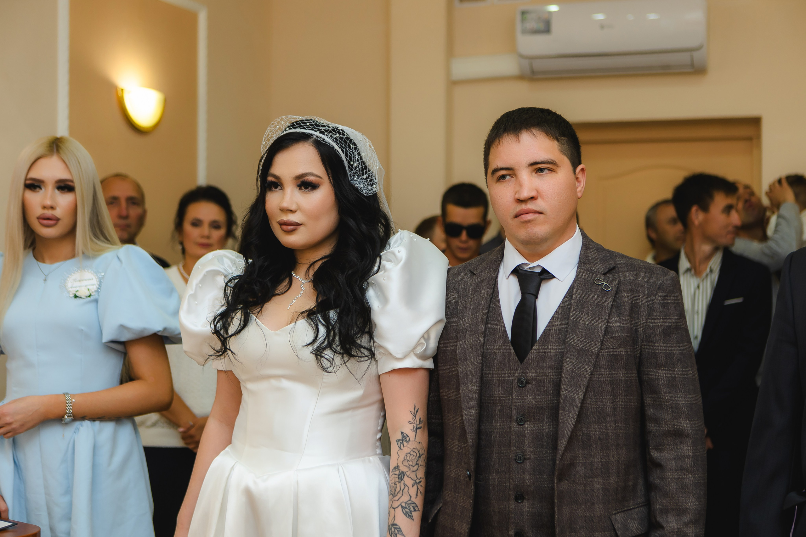 Свадьба Анастасии и Андрея. Семейный и свадебный фотограф в Чебоксарах и Новочебоксарске Ирина Юрь