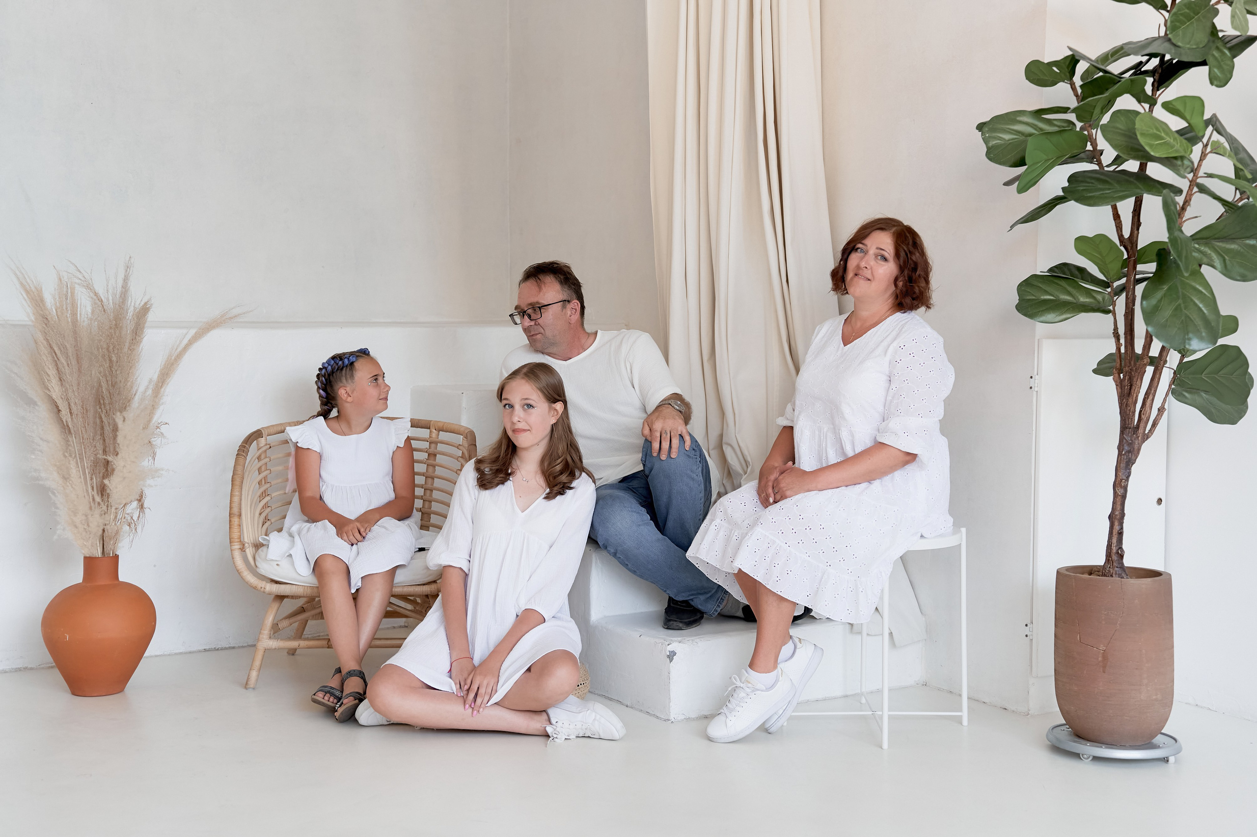 Наша семья семейная съёмка. Мартазова Екатерина фотограф. Екатеринбург