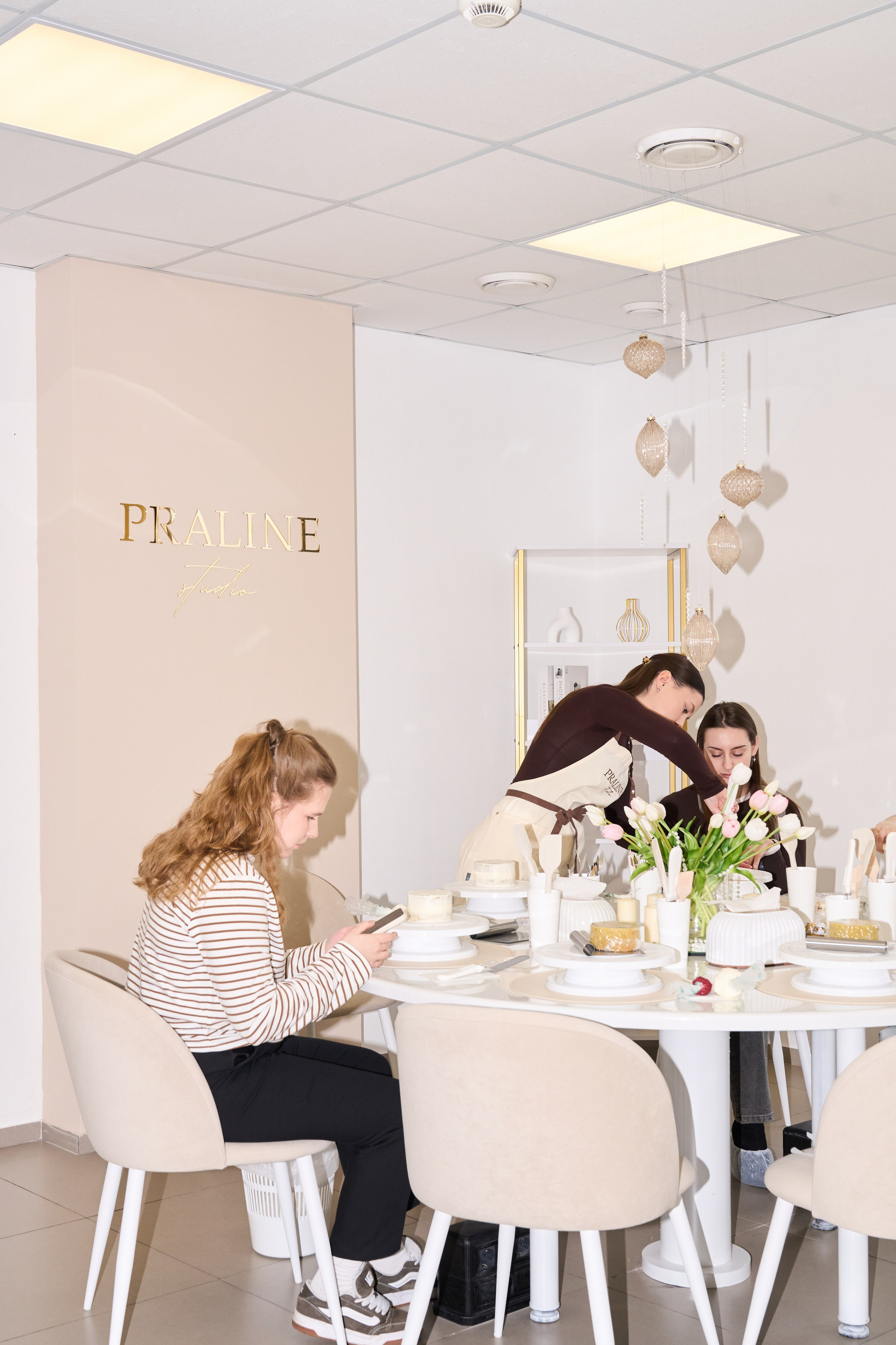 МК по бенто тортам. Фотограф в Донецке Юлия Петрушевская