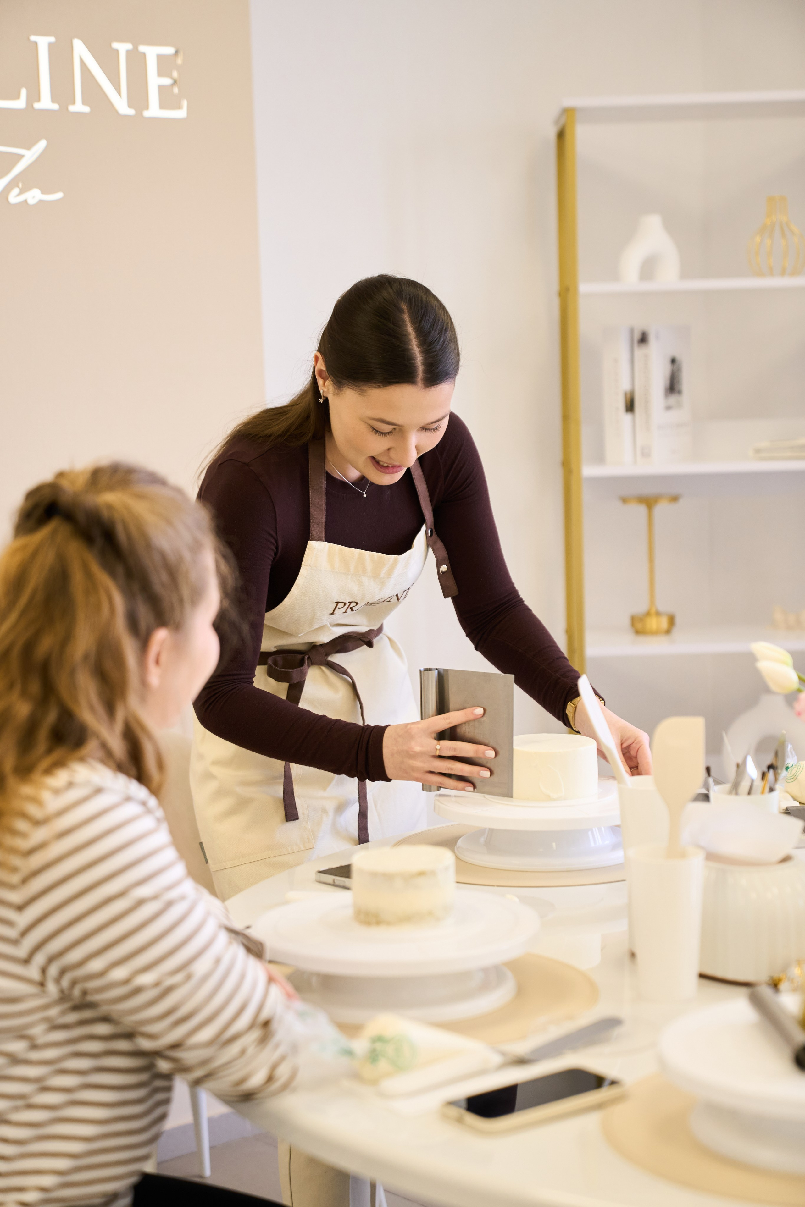 МК по бенто тортам. Фотограф в Донецке Юлия Петрушевская