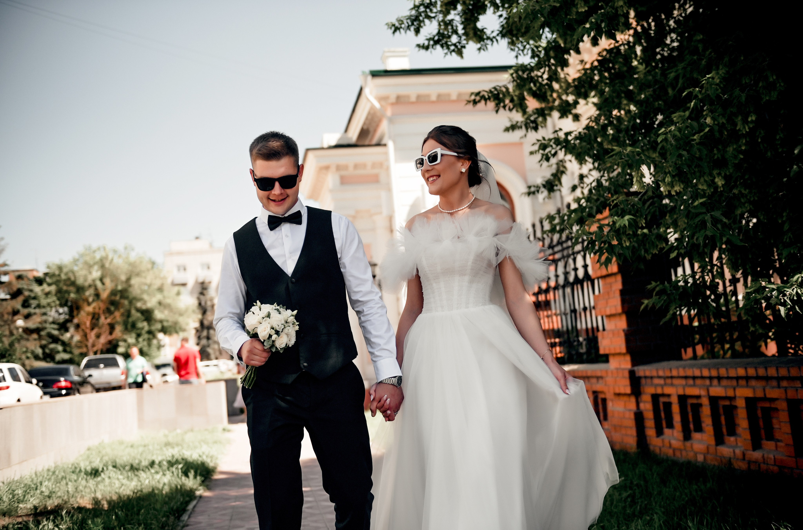 Алексей и Дарья. Свадебный, семейный, детский, контент фотограф в Омске Максим Ильин