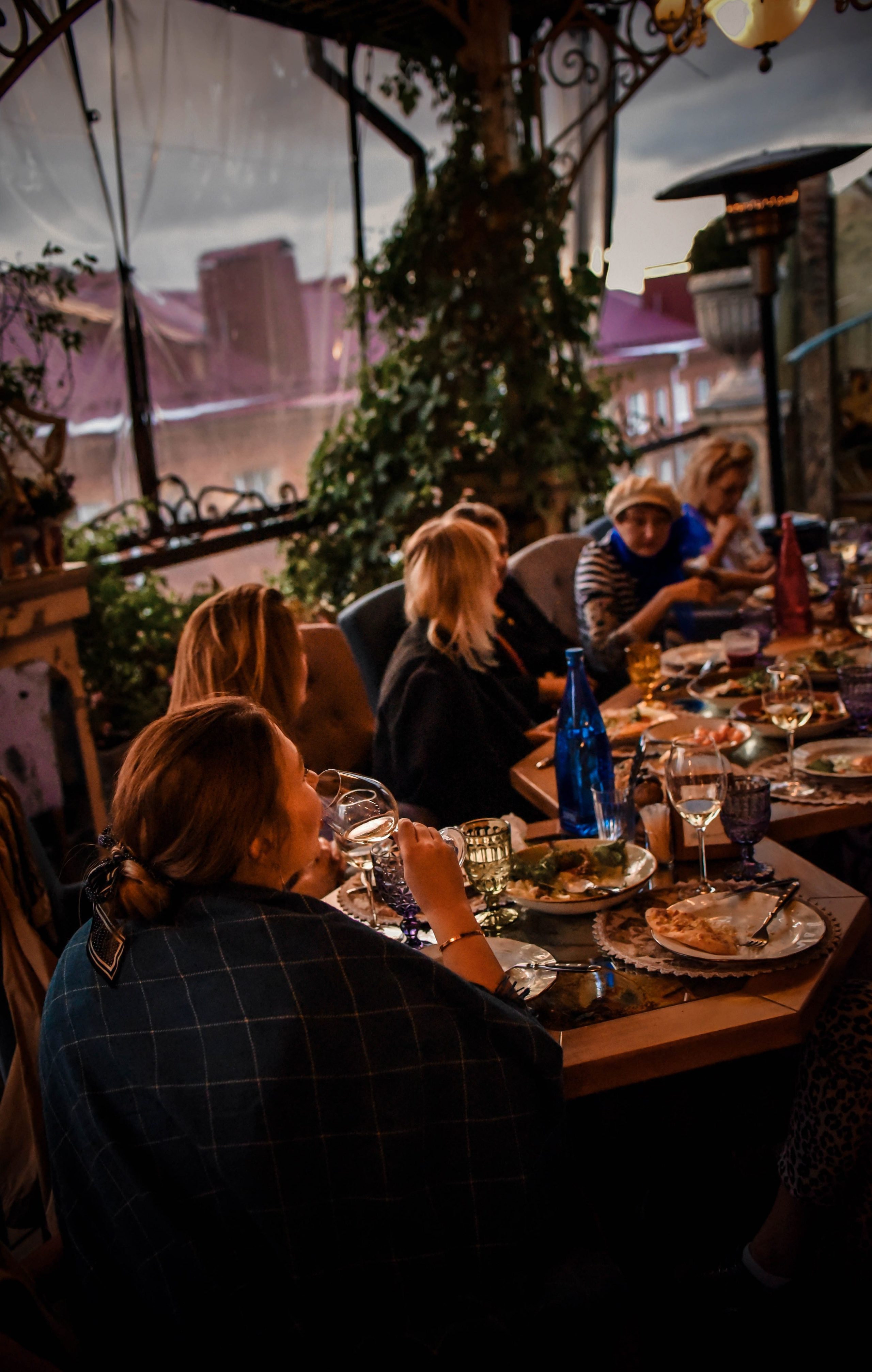 Тематическая вечеринка. Свадебный, семейный, детский, контент фотограф в Омске Максим Ильин