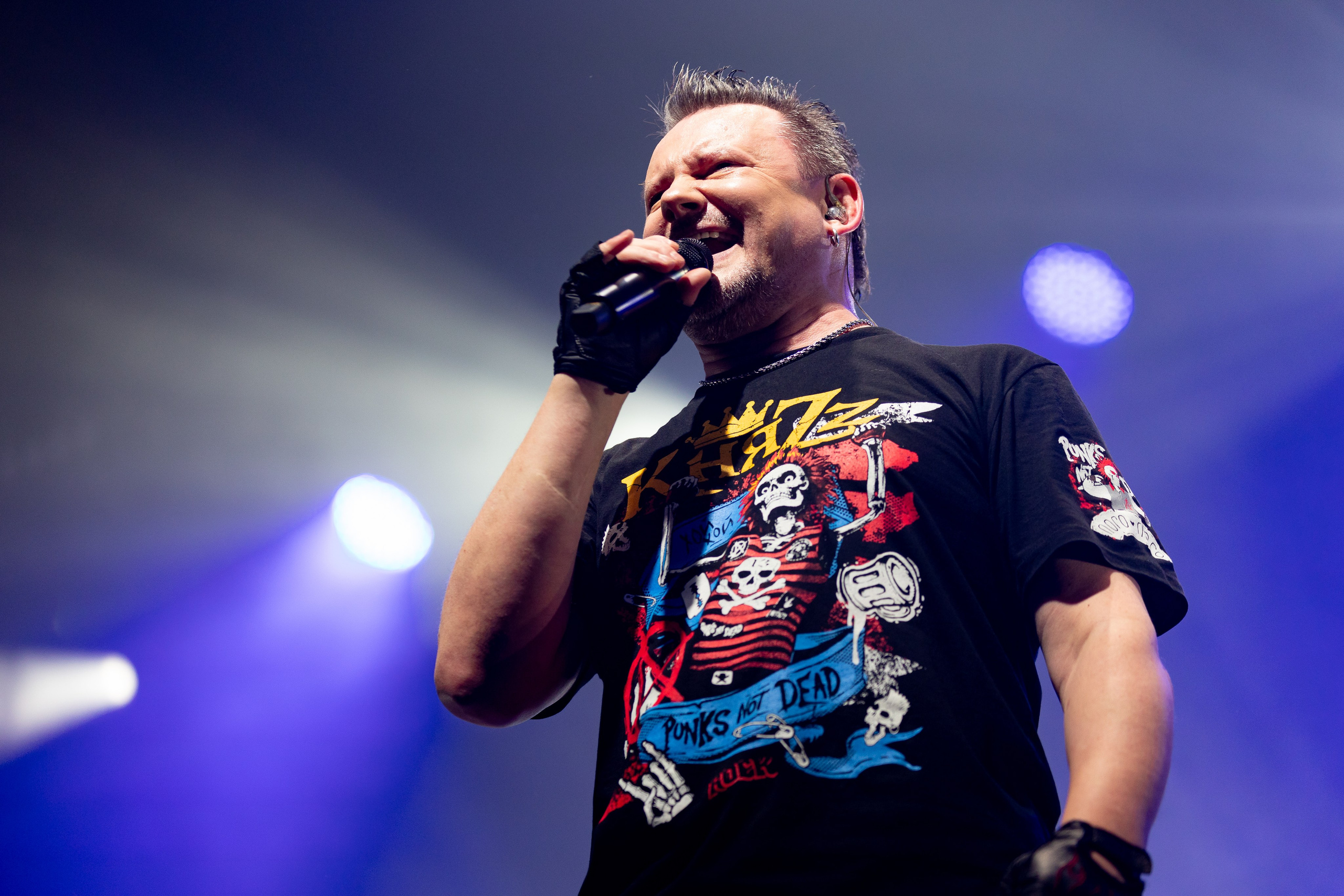 КняZz, ВТБ-Арена. Фотограф Ольга Махалова — Санкт-Петербург, Москва, Нижний Новгород