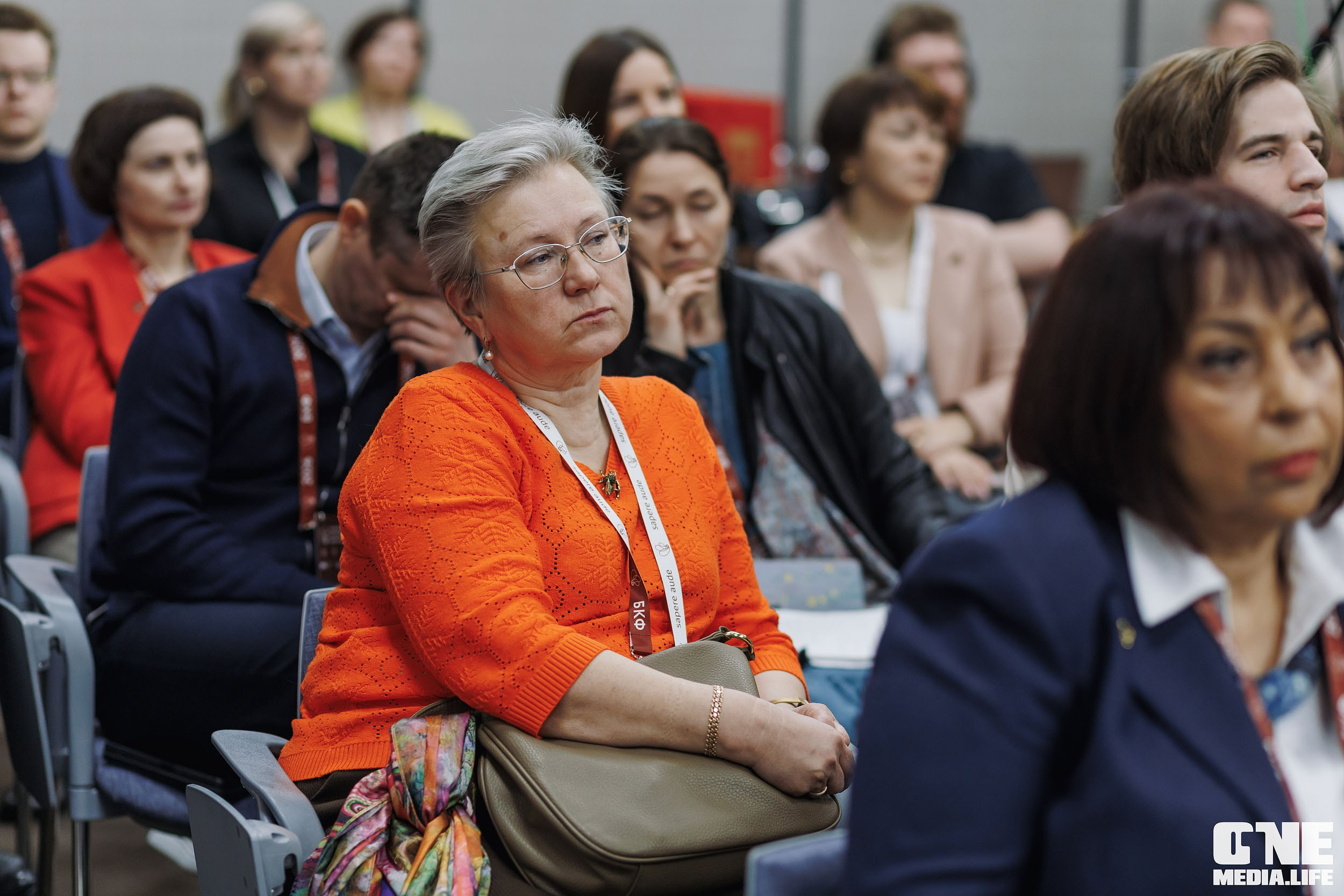 Балтийский Культурный Форум 2026. День 2. One Media Life: фоторепортажи, фотоотчеты с мероприятий и заведений