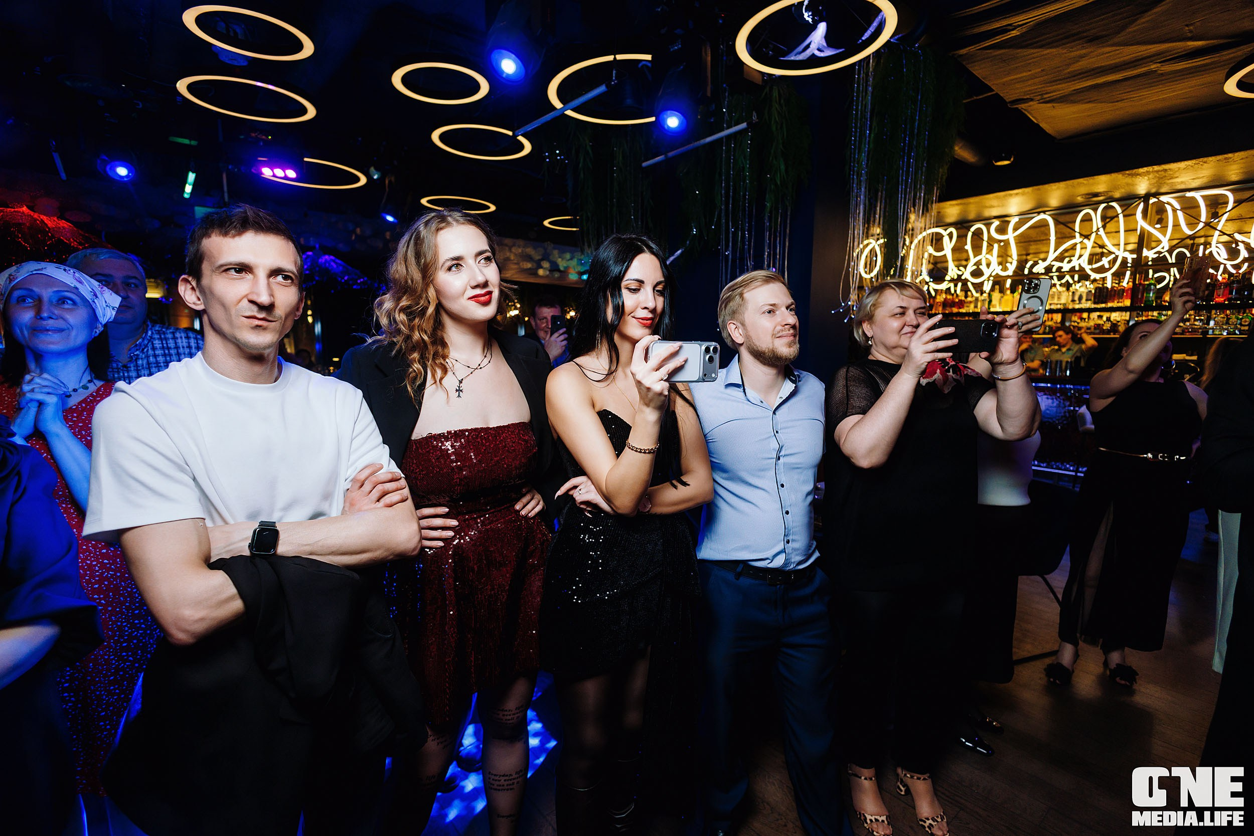 Фоторепортаж из Океана. One Media Life: фоторепортажи, фотоотчеты с мероприятий и заведений