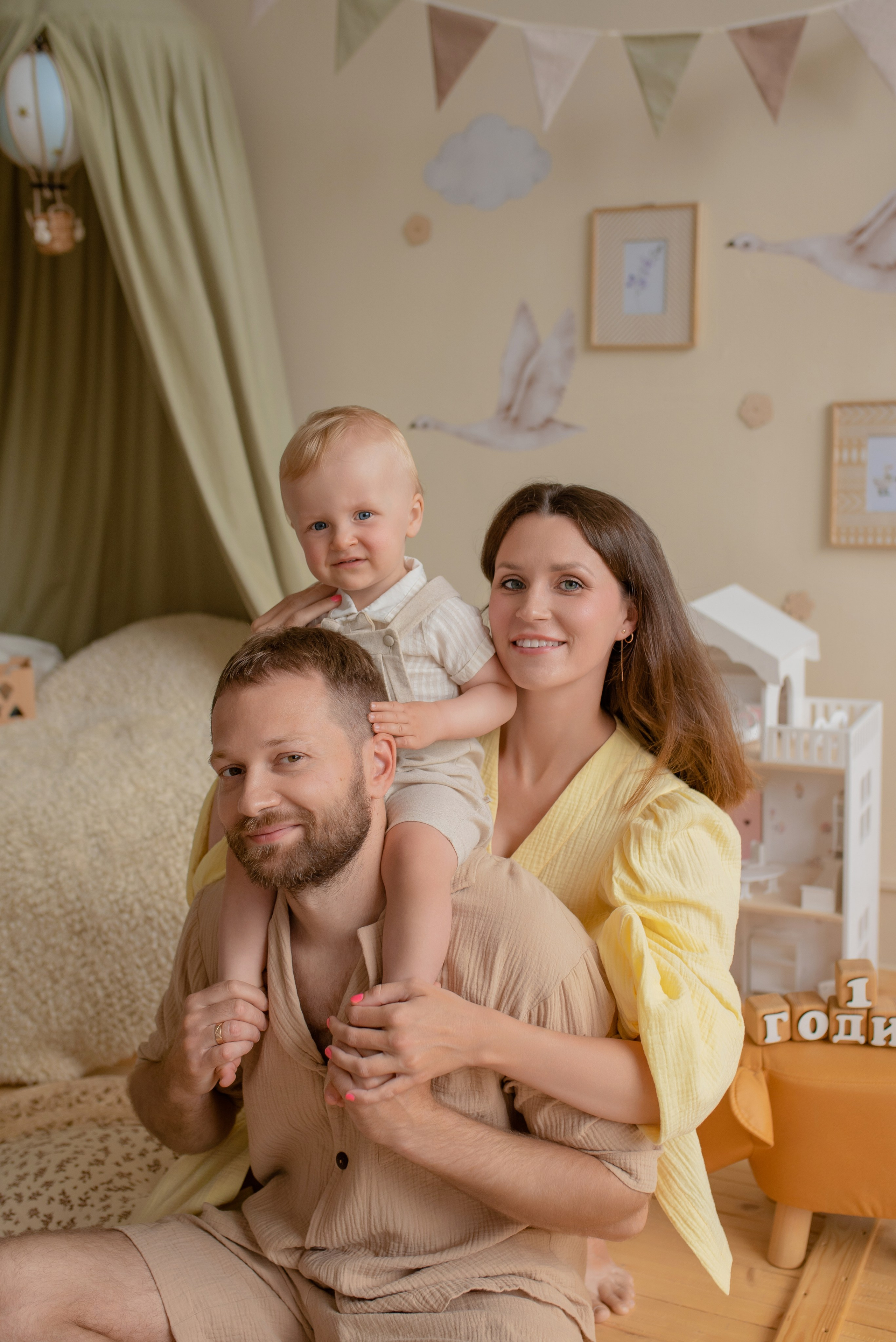 Мне ГОДИК. Фотограф Новорождённых в Калининграде, семейный фотограф…