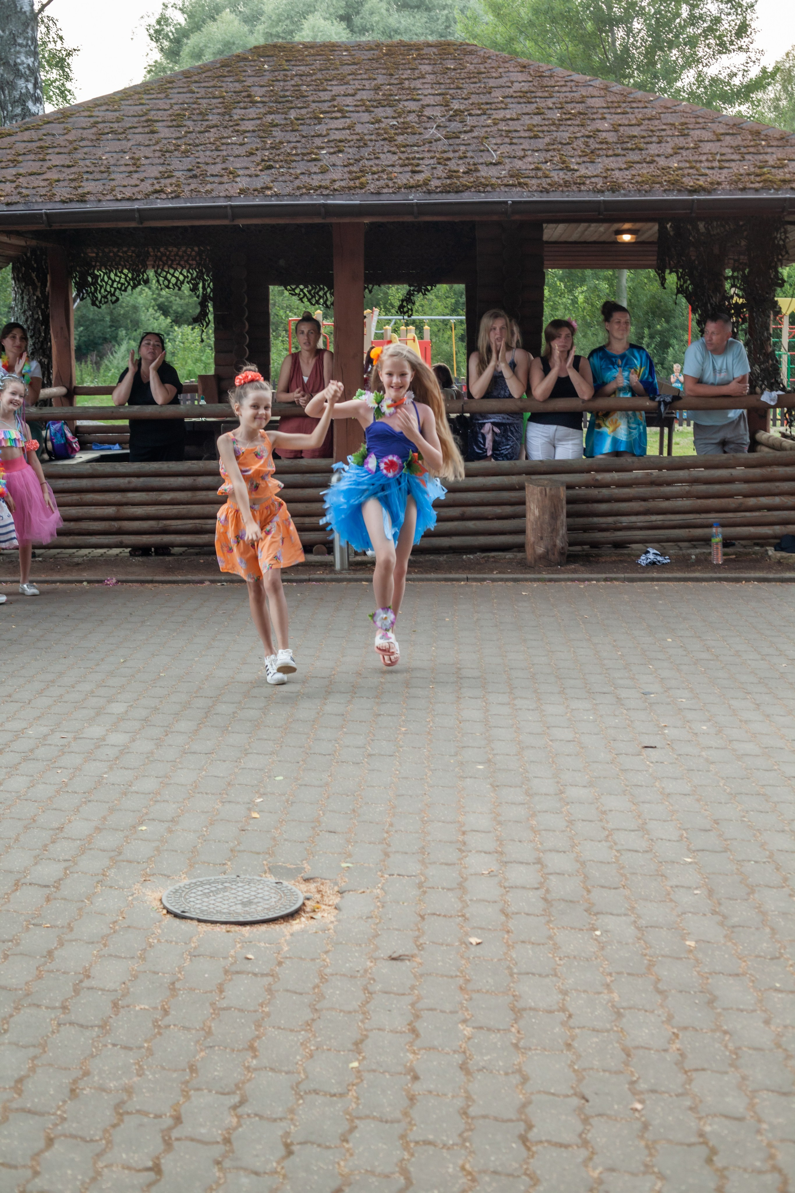 Репортаж: Детский лагерь. Фотограф Olya Posnimay