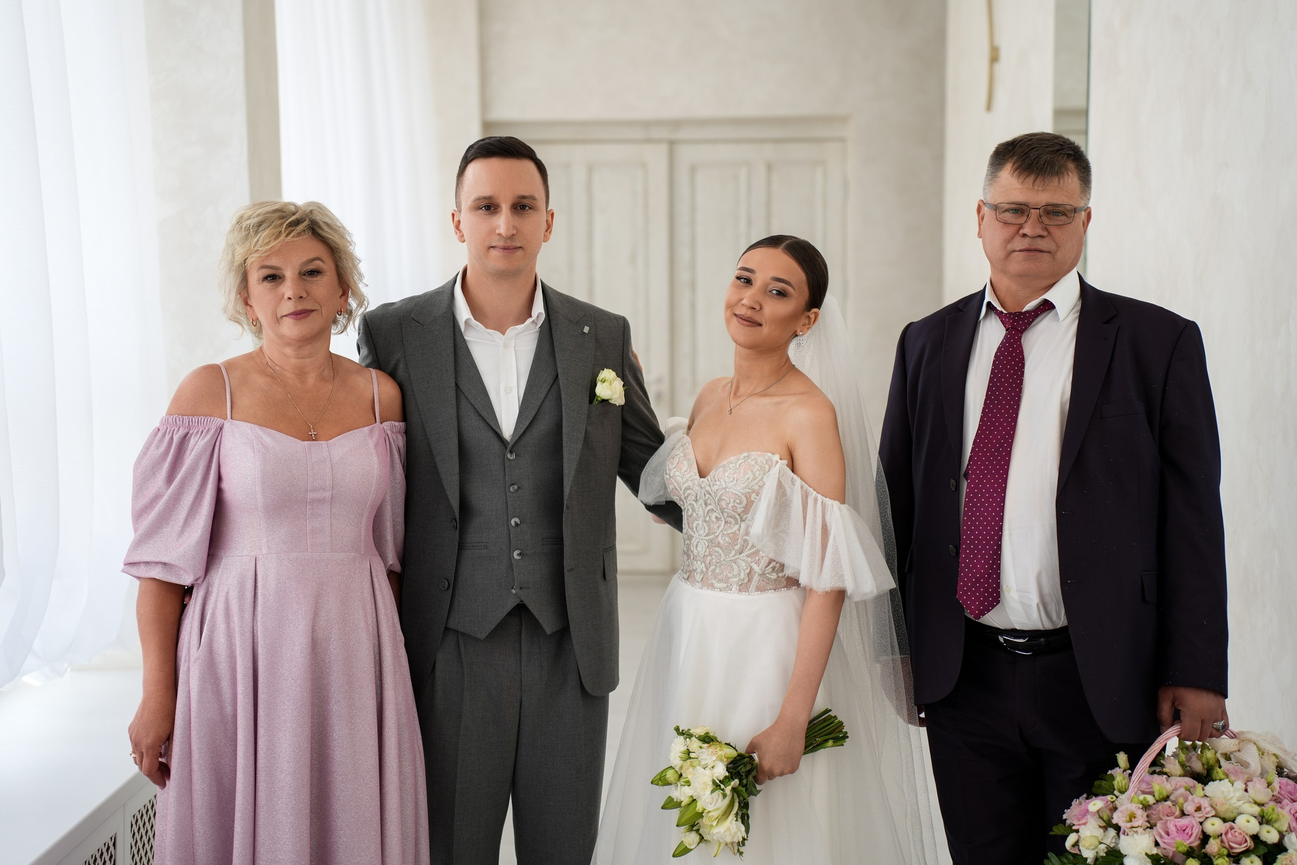 Захар и Александра. Семейный и свадебный фотограф Минск, Беларусь Анна Орловская