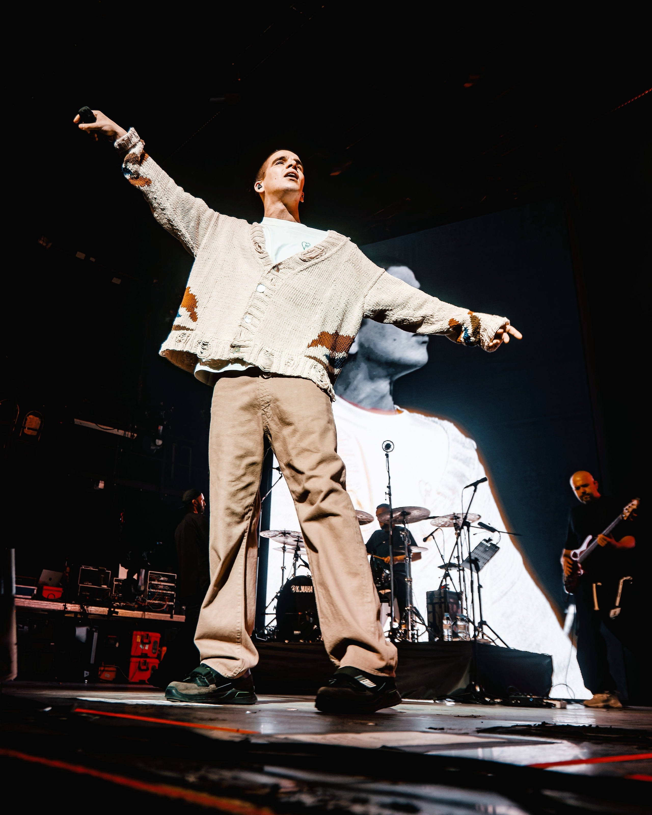 Feduk VK Stadium 14.04.2024. Репортажный фотограф и видеограф в Москве