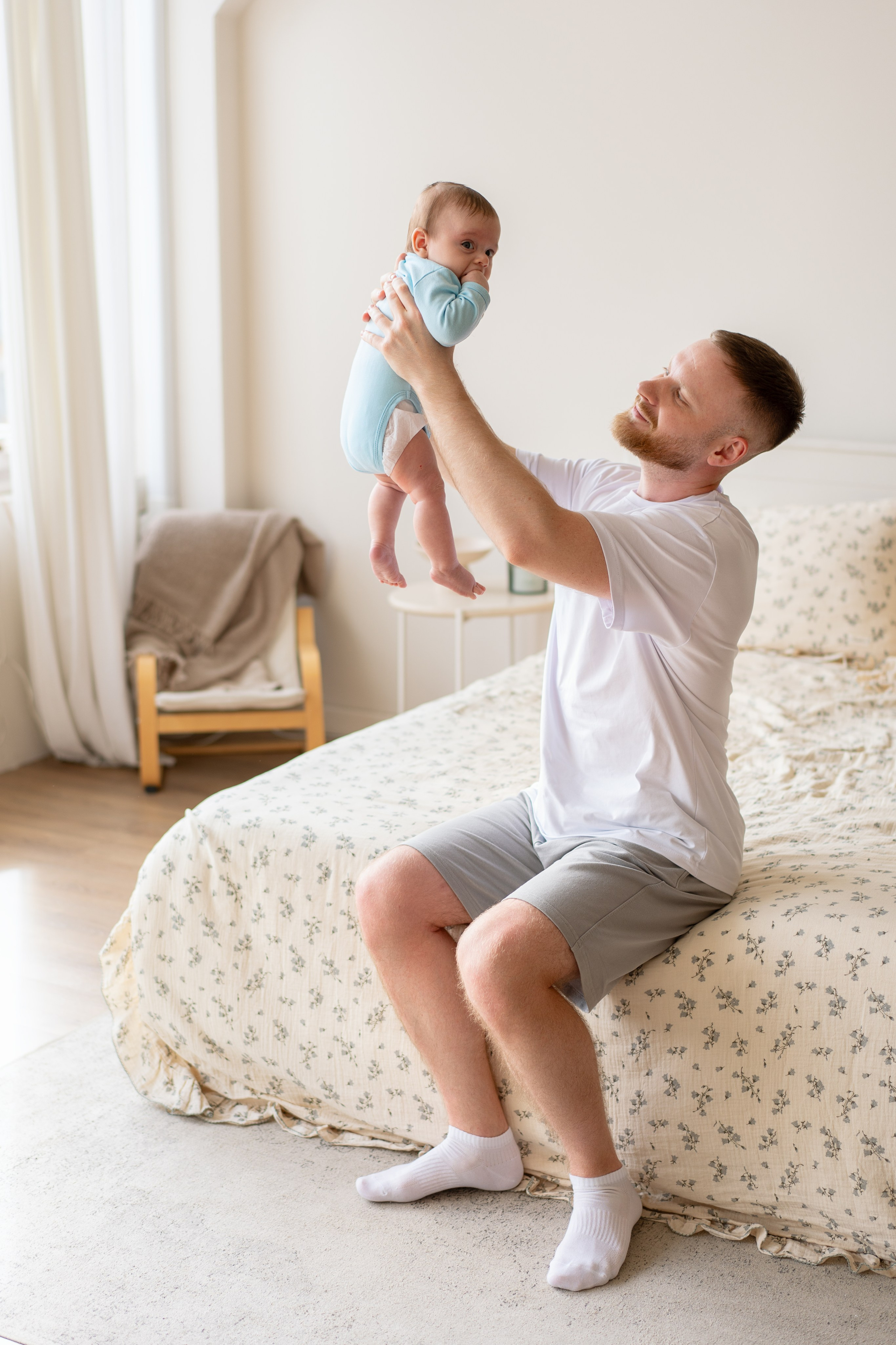 Маленькие пяточки. Семейный и свадебный фотограф Минск, Беларусь Анна Орловская