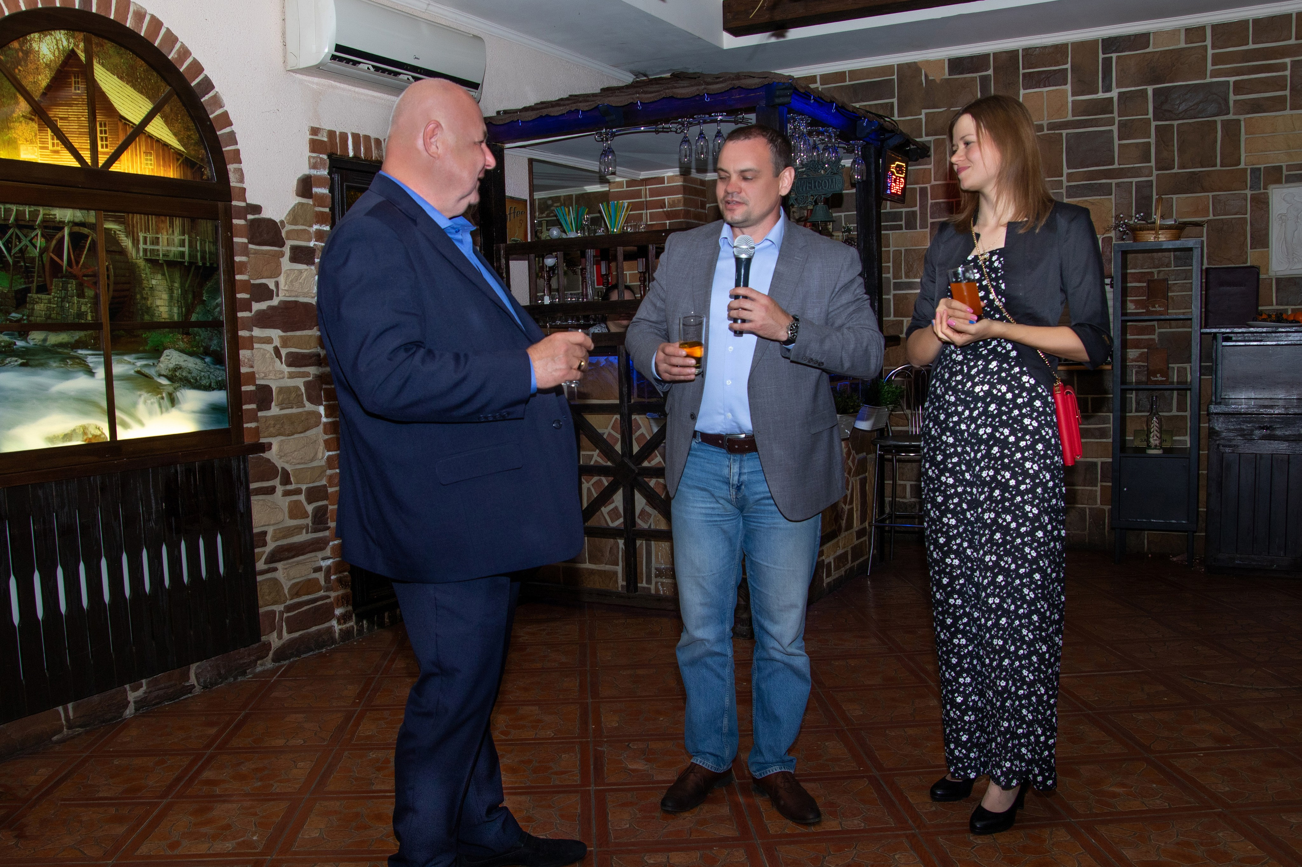 Юбилей. Ресторан Чито Грито. Фотограф в Самаре Алексей Головачёв