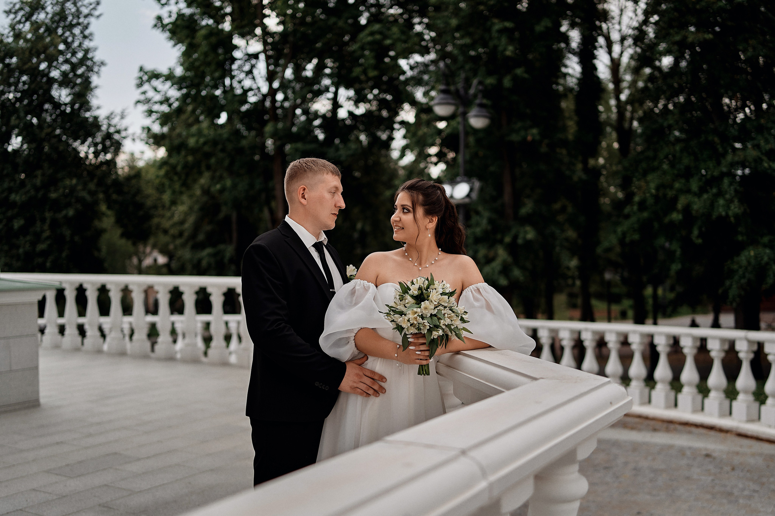 Евгений и Дарья. Свадебная, семейная фото и видео съёмка в Пензе