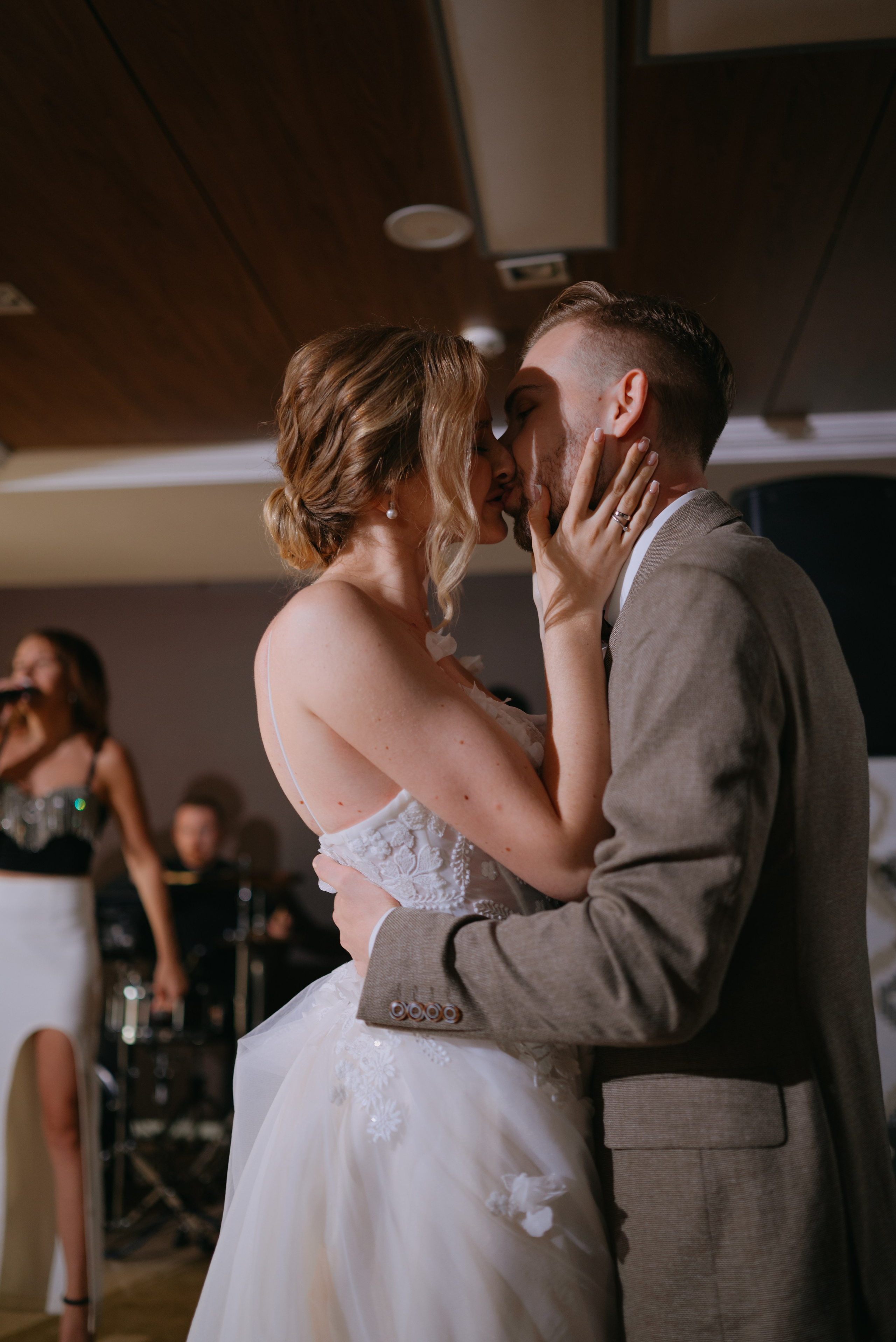 Антон и Валерия. Свадебный фотограф Уфа Дарья Насырова