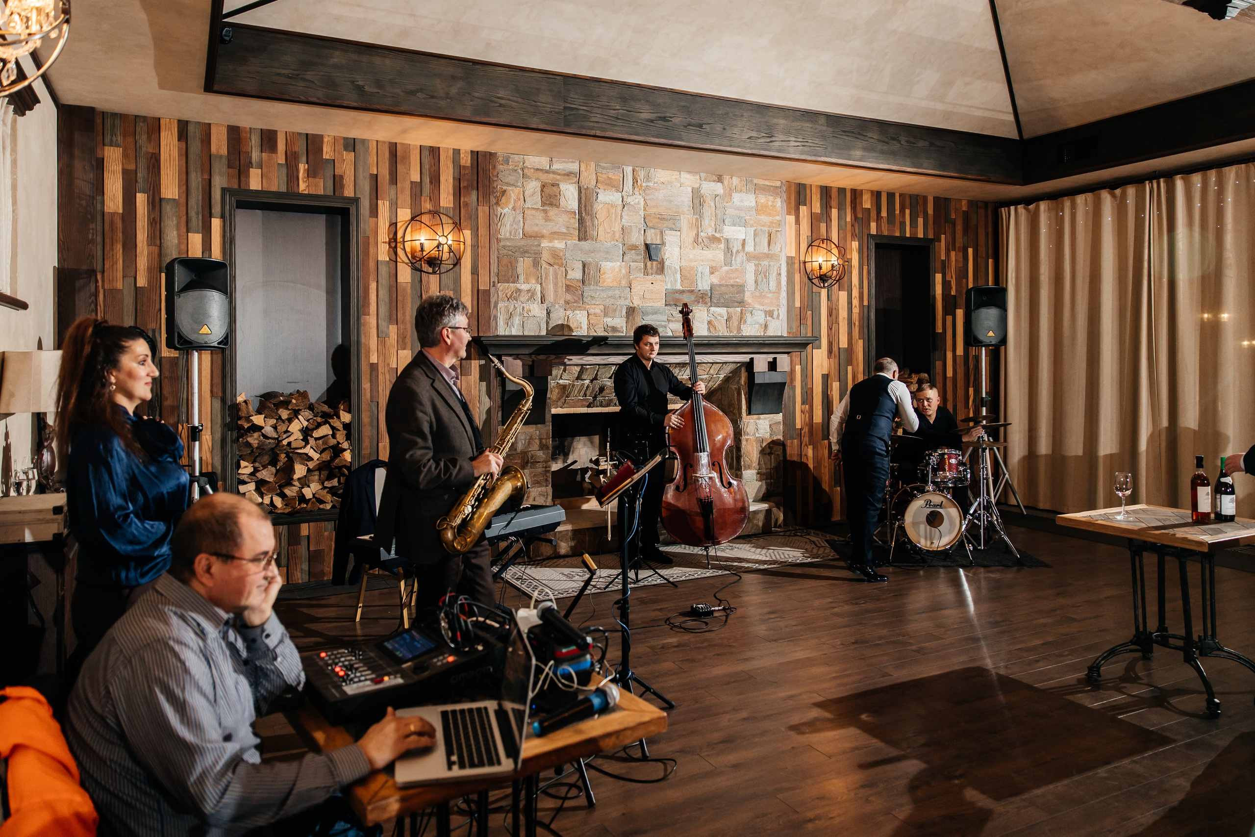 Винная церемония. Самый свадебный фотограф