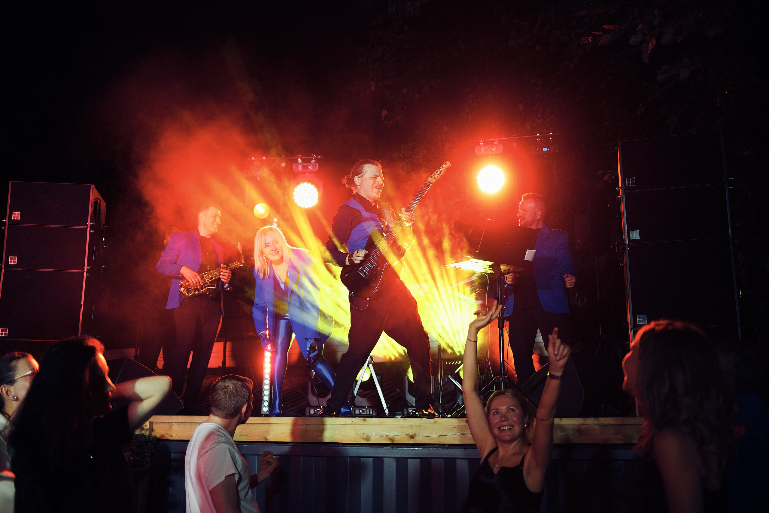 Юбилей Сергея. Репортажный фотограф в Москве Константин Дерягин