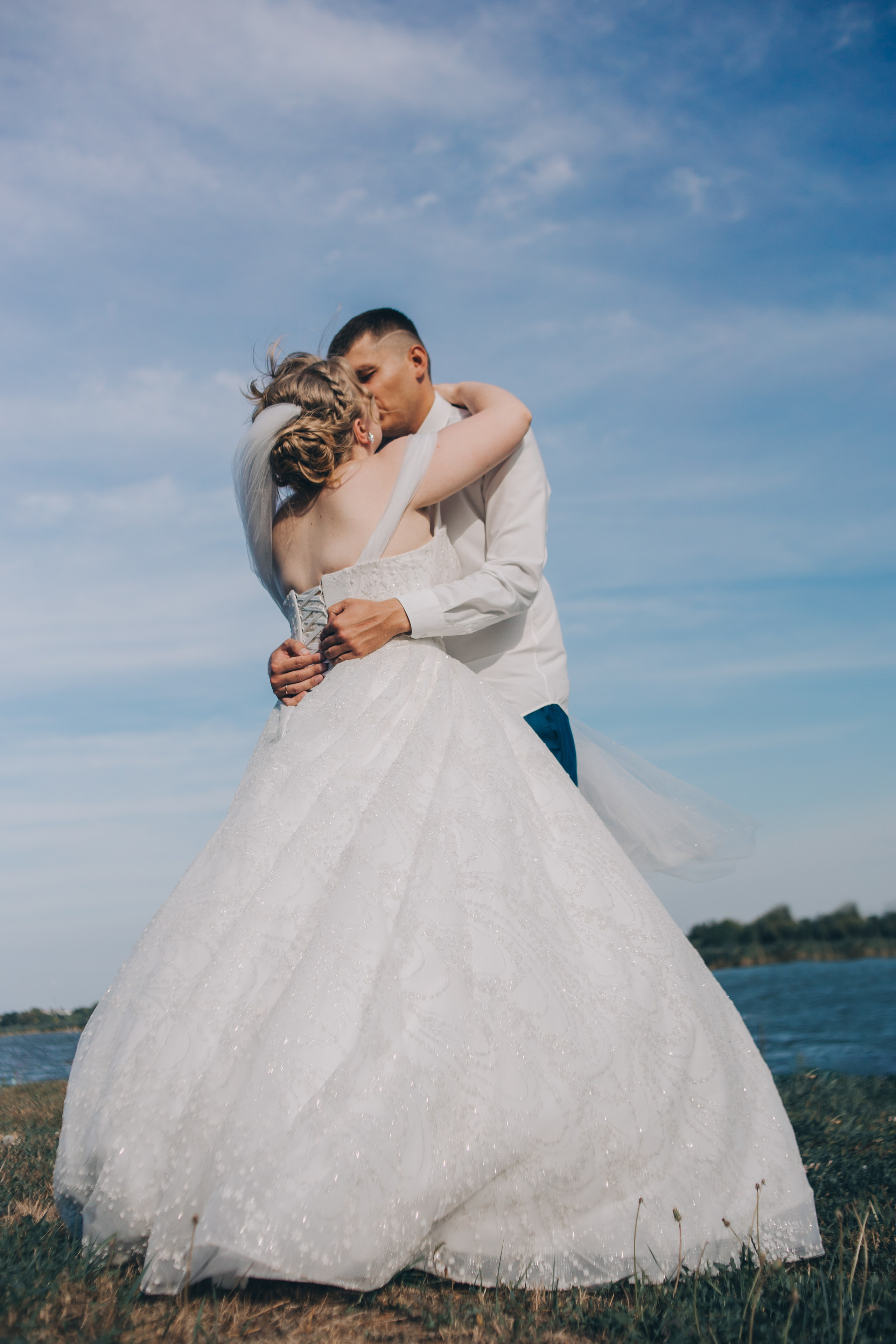 Свадьба в Новопокровской. Свадебный и семейный фотограф в Краснодарском крае Мария Данилкина