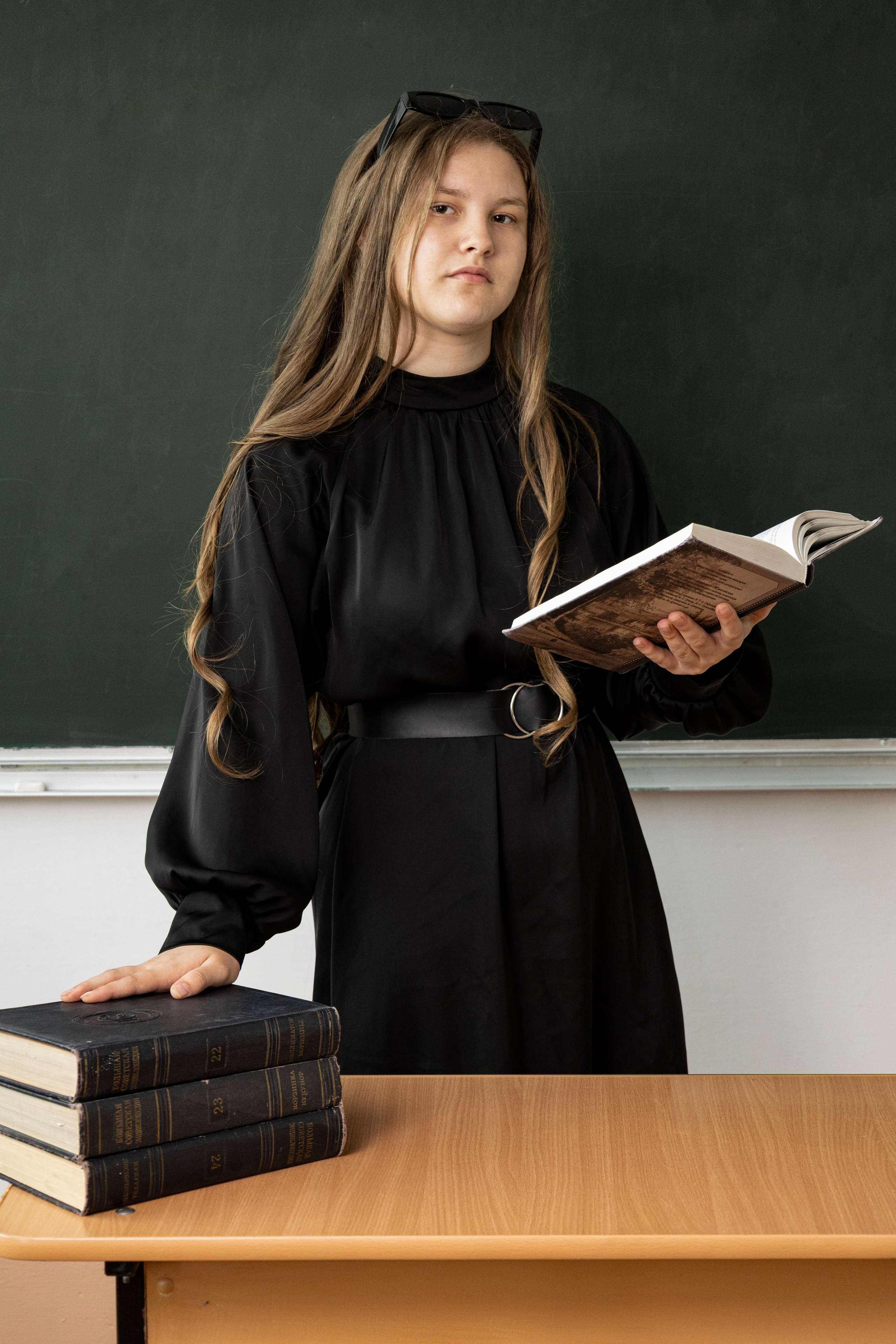 Школьная съемка № 13 школа. Alen_stR