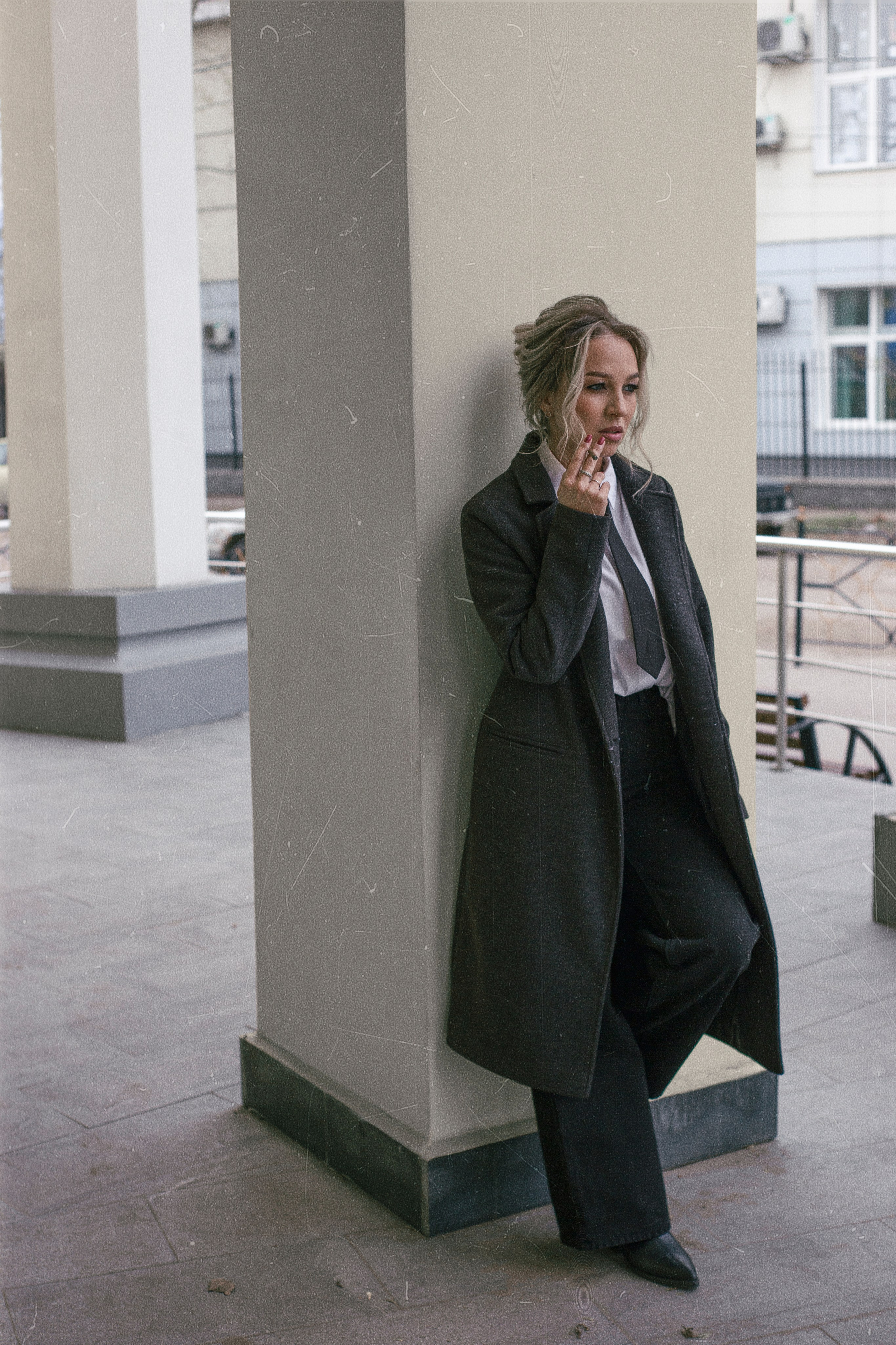 «Острые козырьки». Алина. Alen_stR