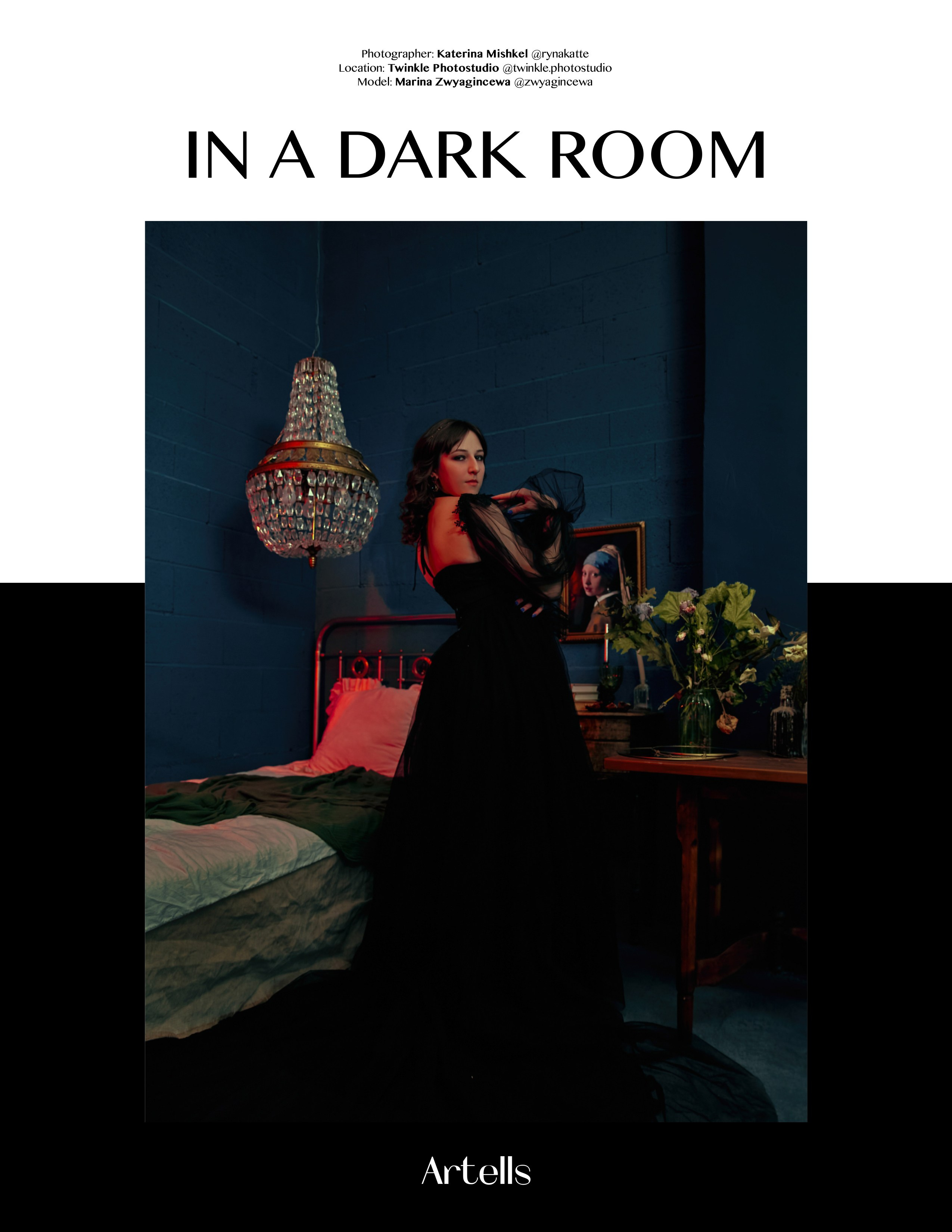 Публикации в журналах 2024. Рекламный фотограф Санкт-Петербург Катерина Мишкель