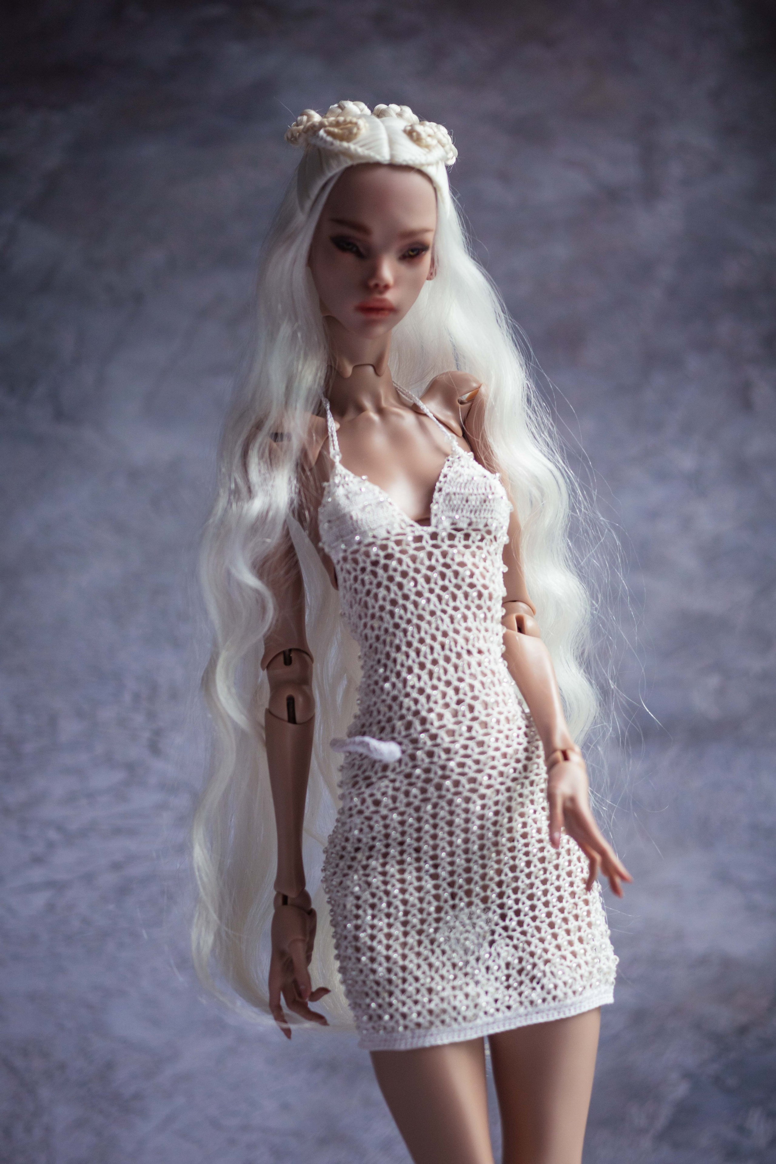 2025. Ombra di seta — эксклюзивная одежда ручной работы для авторских кукол