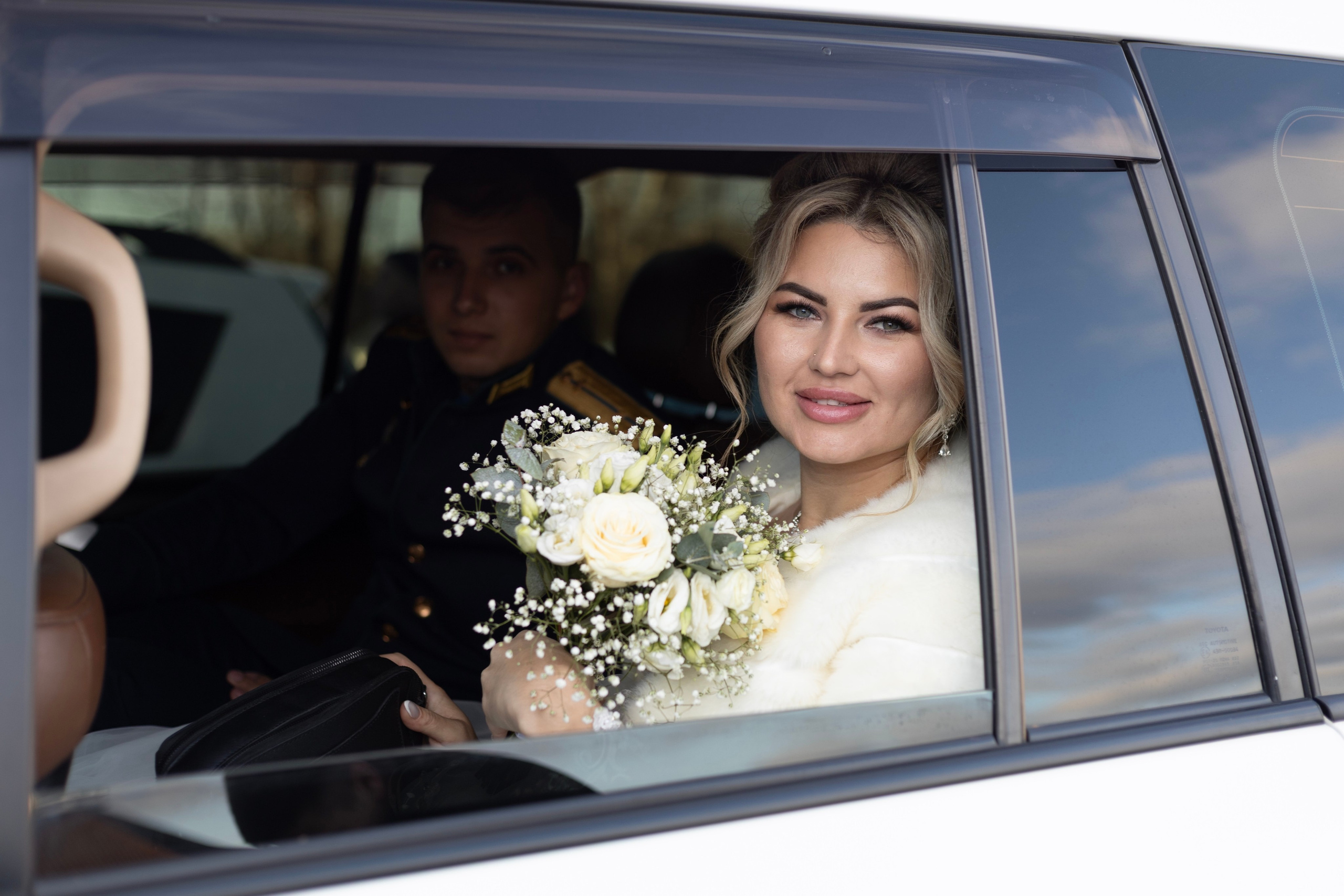 Свадьба. Портретный фотограф — Смирнова Татьяна